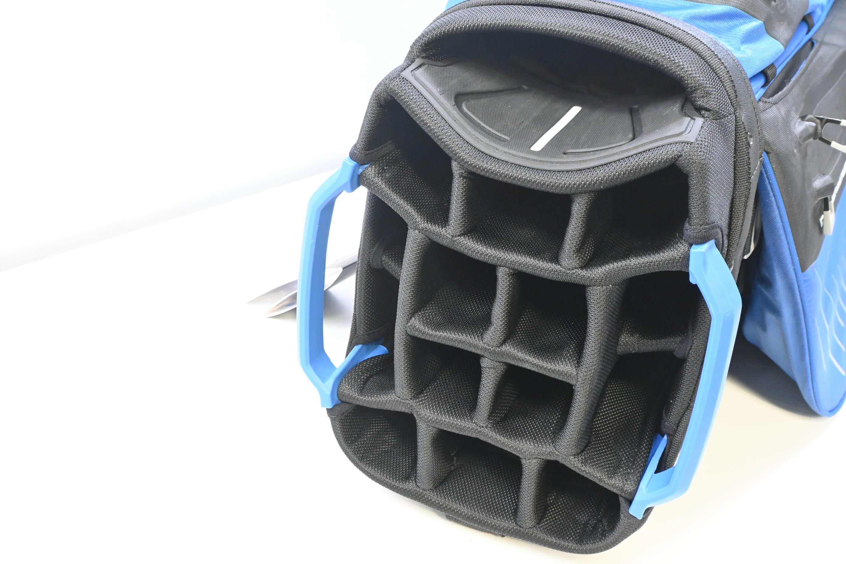 Ping Pioneer Monsoon Cart Bag / 15-Way Divider / Blue, Black - Image 6