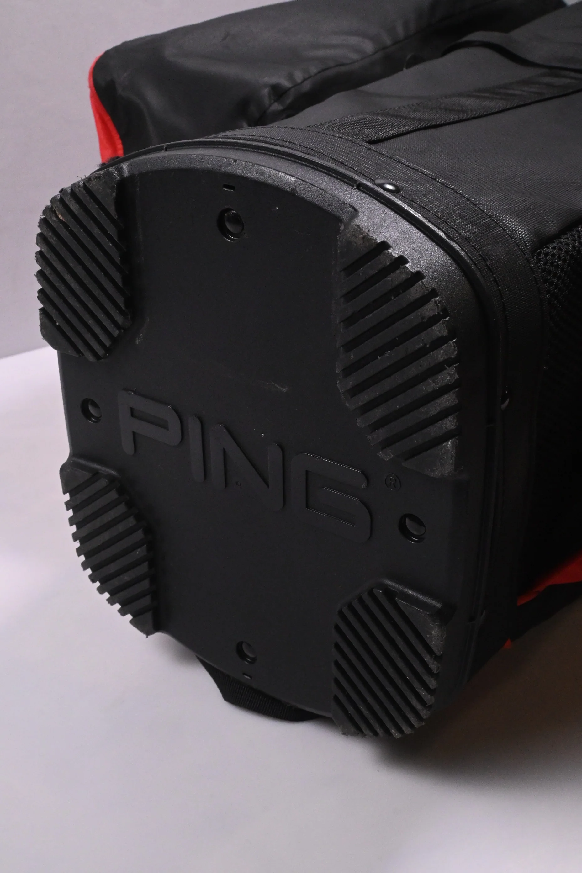 Ping Pioneer Monsoon Cart Bag / 15-Way Divider / Red, Black - Image 7