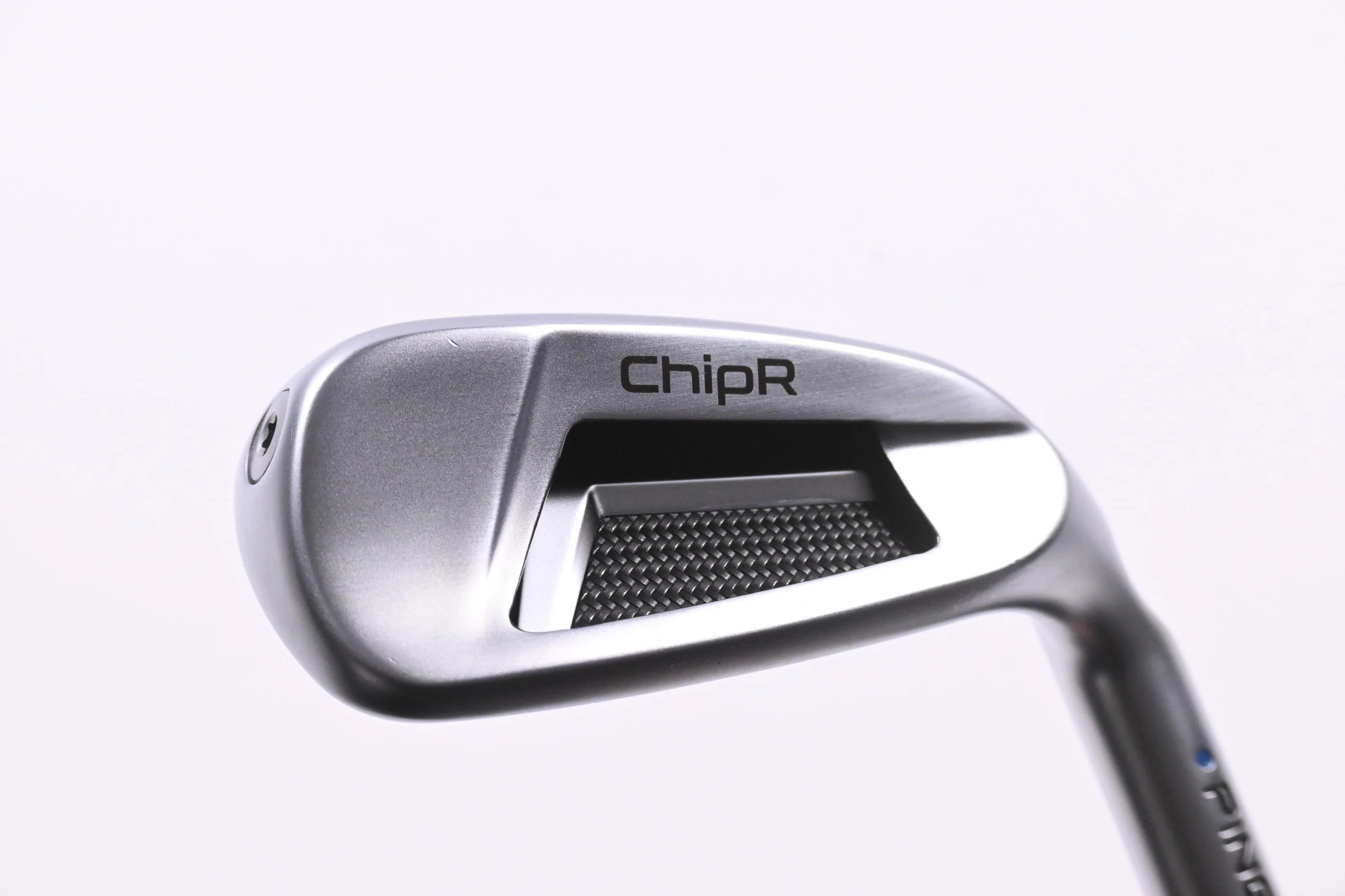 Ping ChipR / 38.5 Degree / Blue Dot / Regular Flex Ping Alta CB Slate Shaft