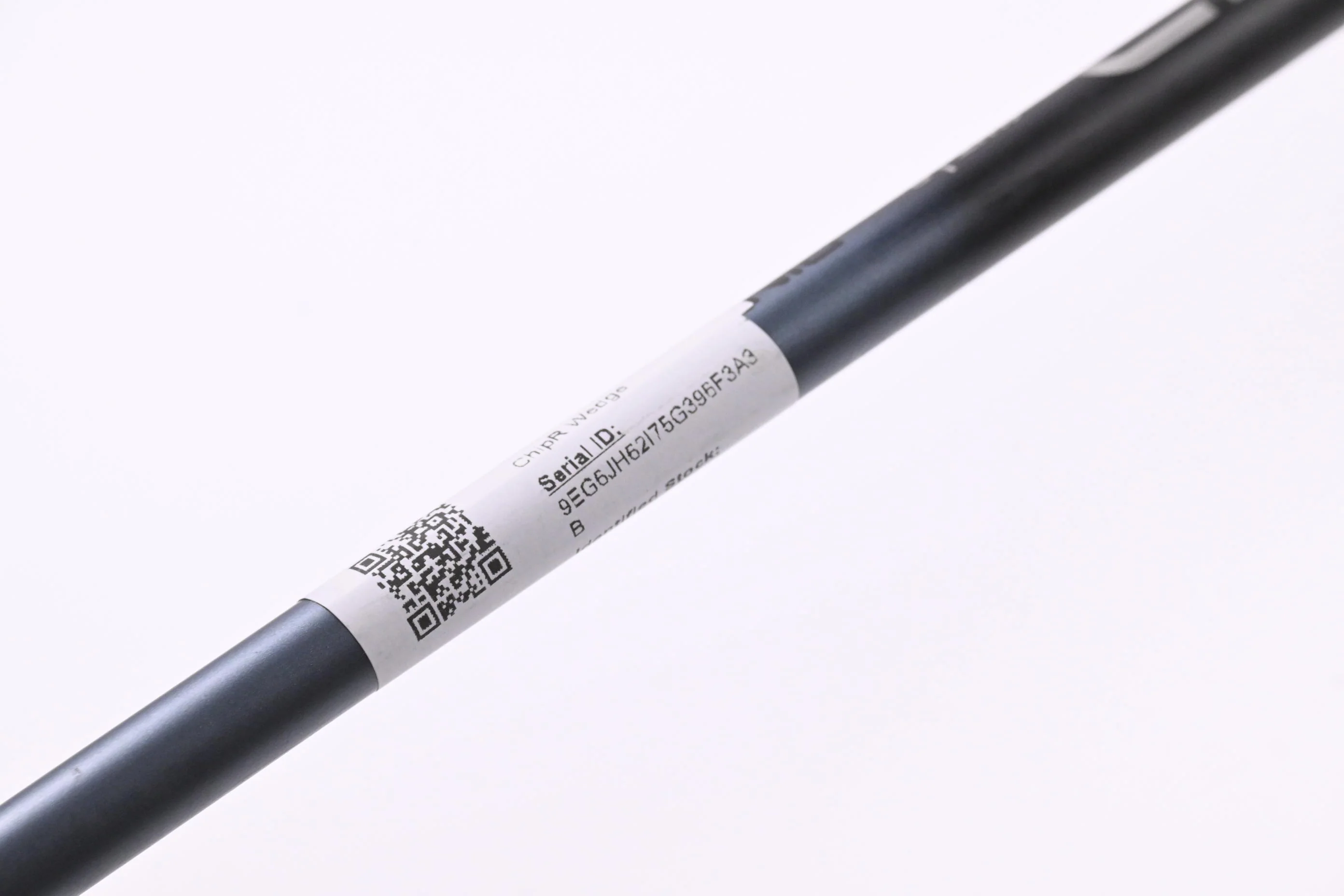 Ping ChipR / 38.5 Degree / Blue Dot / Regular Flex Ping Alta CB Slate Shaft - Image 6
