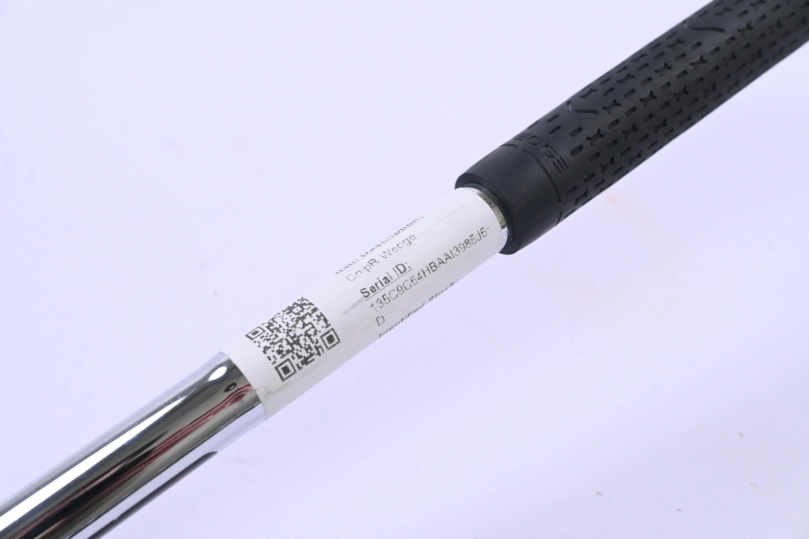 Ping ChipR / 38.5 Degree / Black Dot / Wedge Flex Ping Z-Z115 Shaft - Image 5