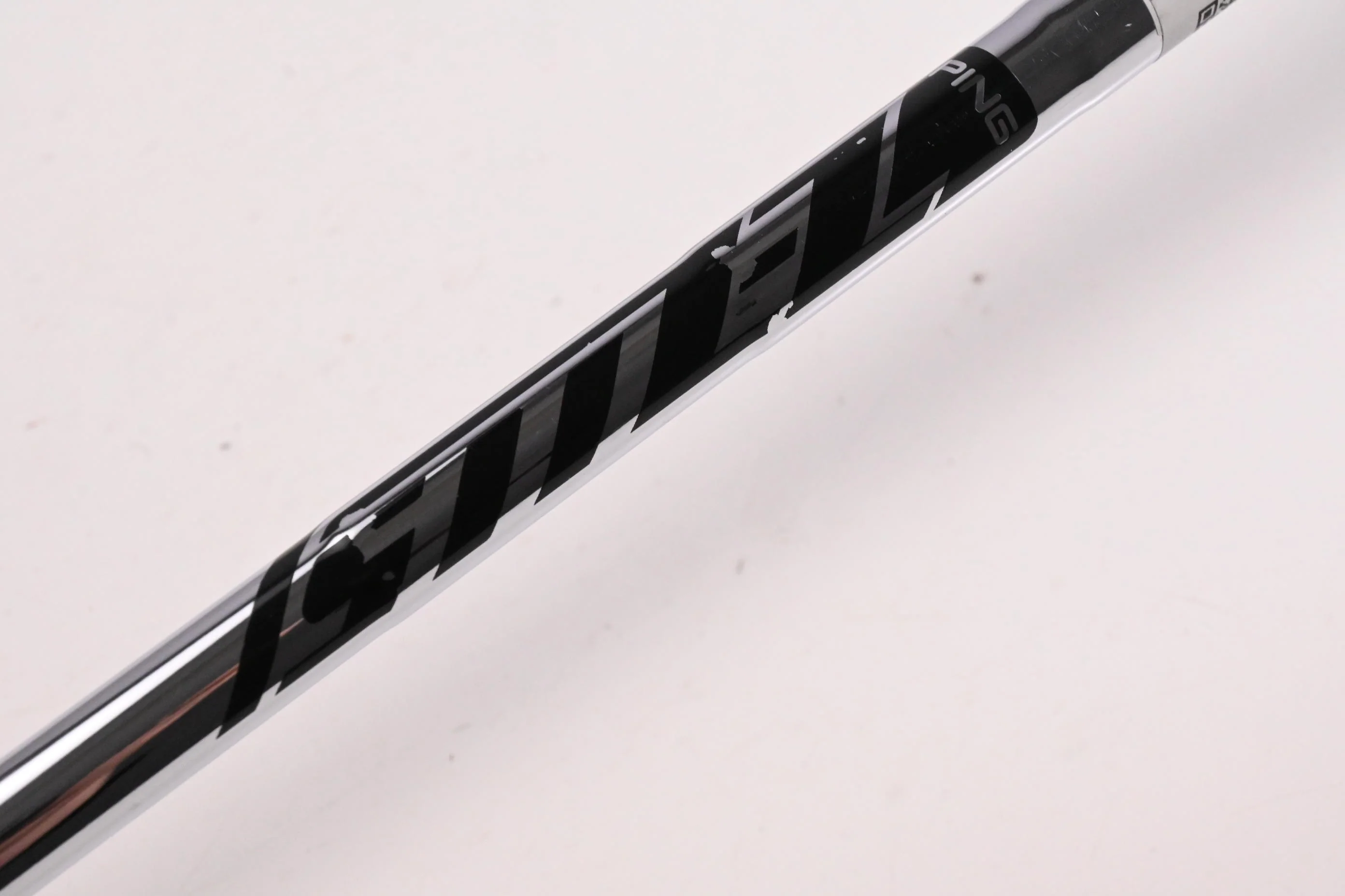 Ping ChipR / 38.5 Degree / Black Dot / Wedge Flex Ping Z-Z 115 Shaft - Image 5