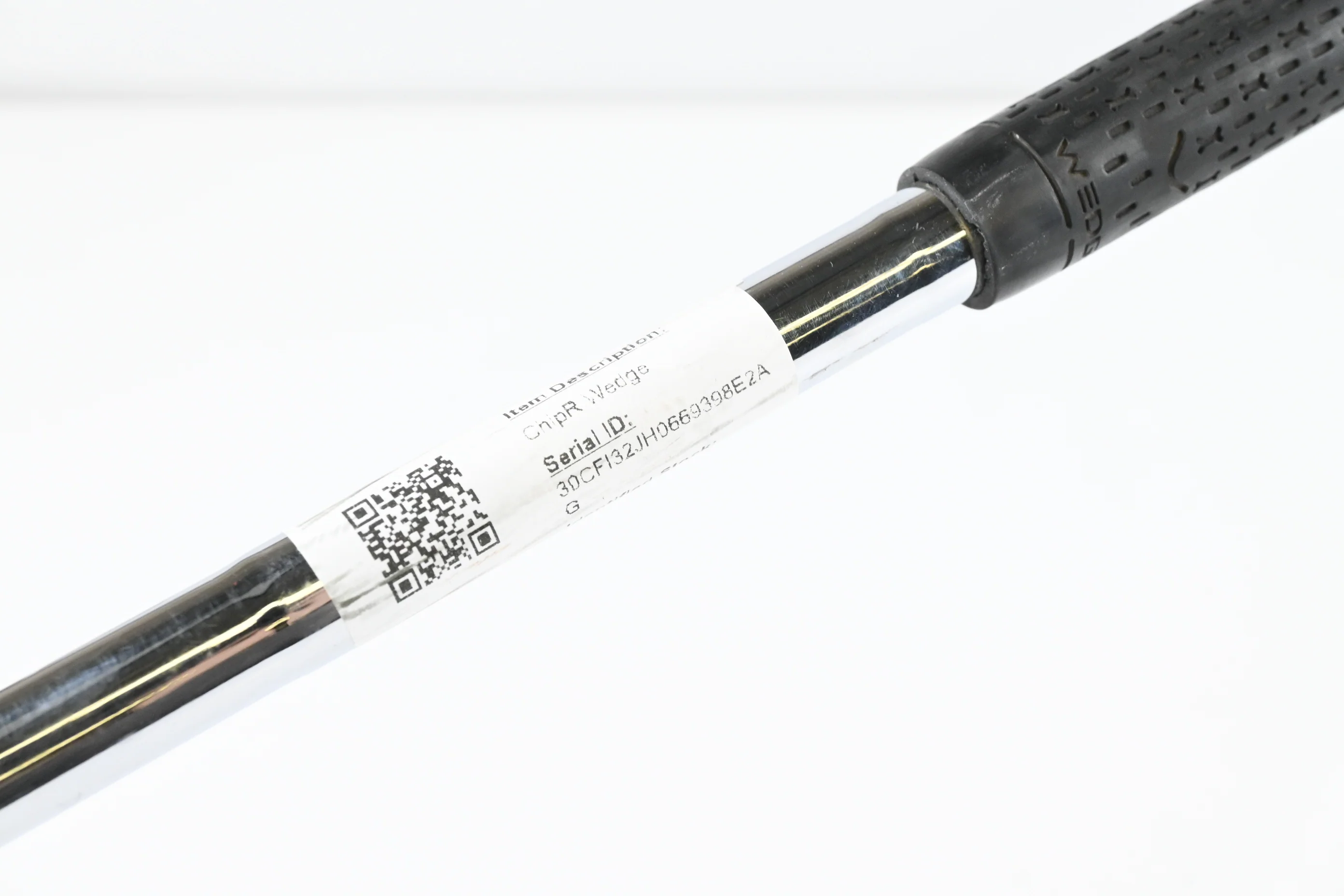 Ping ChipR / 38.5 Degree / Blue Dot / Wedge Flex Ping Z-Z115 Shaft - Image 5
