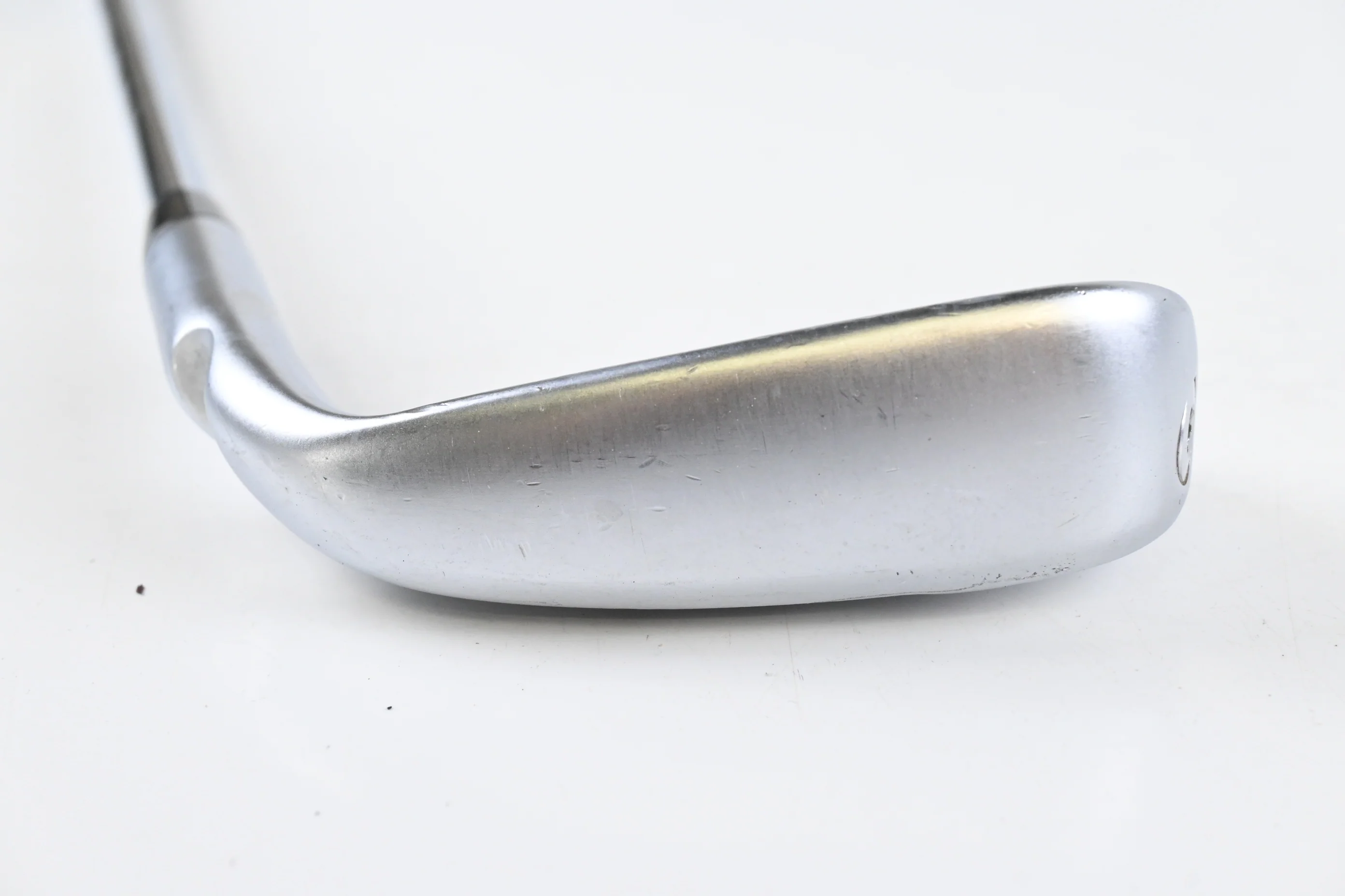 Left Hand Ping ChipR / 38.5 Degree / Black Dot / Wedge Flex Ping Z-Z115 Shaft - Image 3