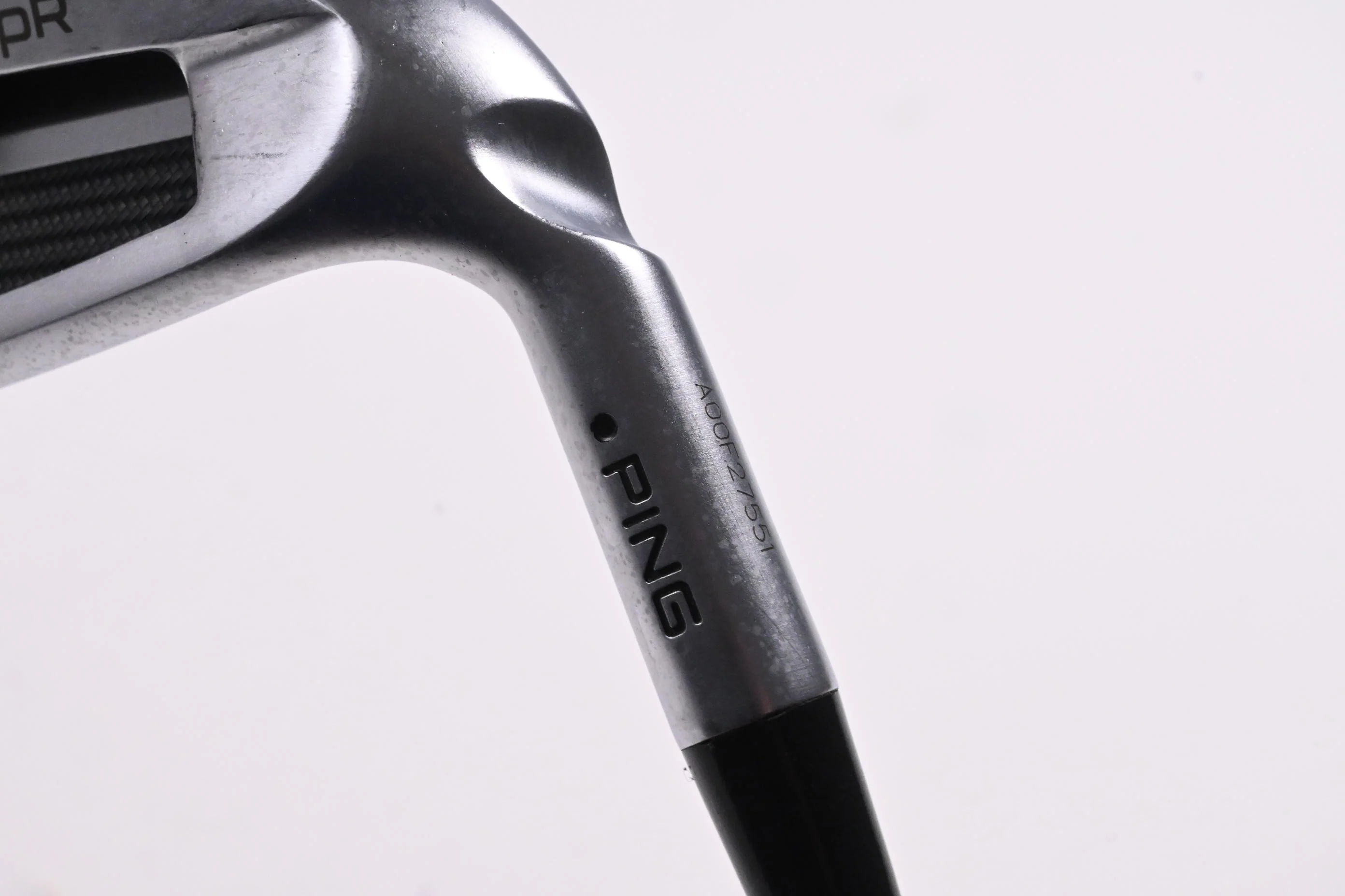 Ping ChipR / 38.5 Degree / Black Dot / Wedge Flex Ping Z-Z115 Shaft - Image 2