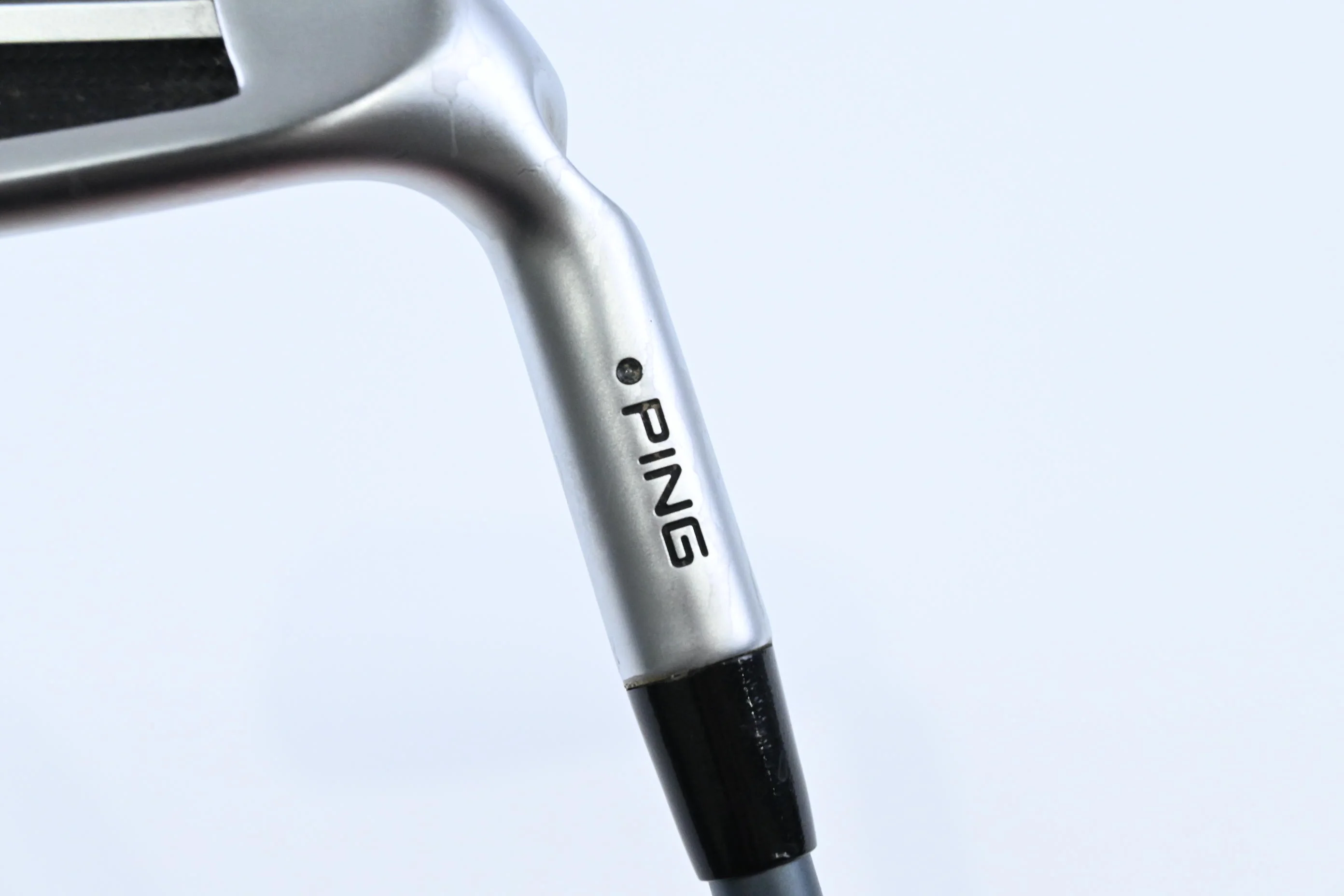 Ping ChipR / 38.5 Degree / Black Dot / Regular Flex Ping Alta CB Slate AWT Shaft - Image 2
