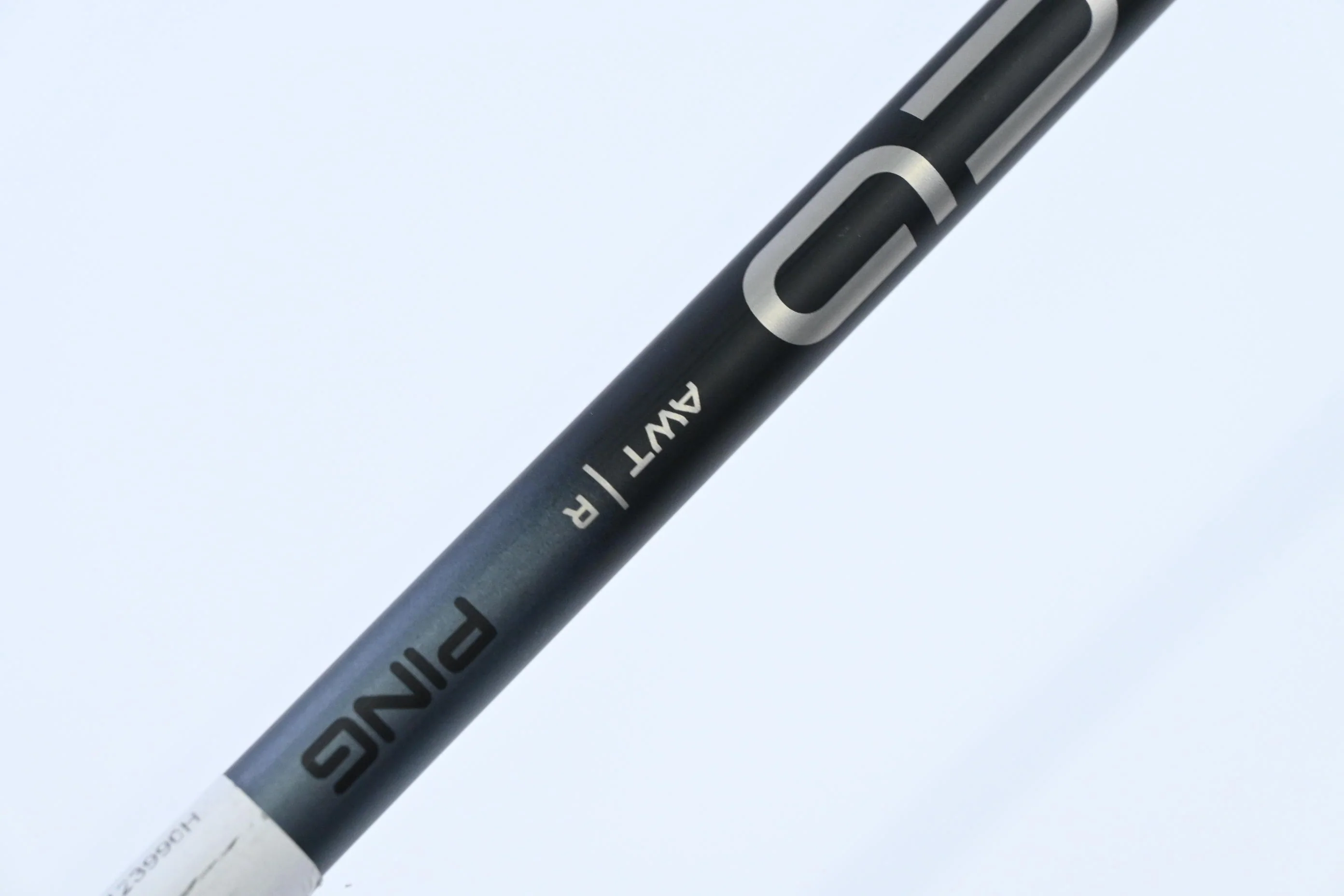 Ping ChipR / 38.5 Degree / Black Dot / Regular Flex Ping Alta CB Slate AWT Shaft - Image 5