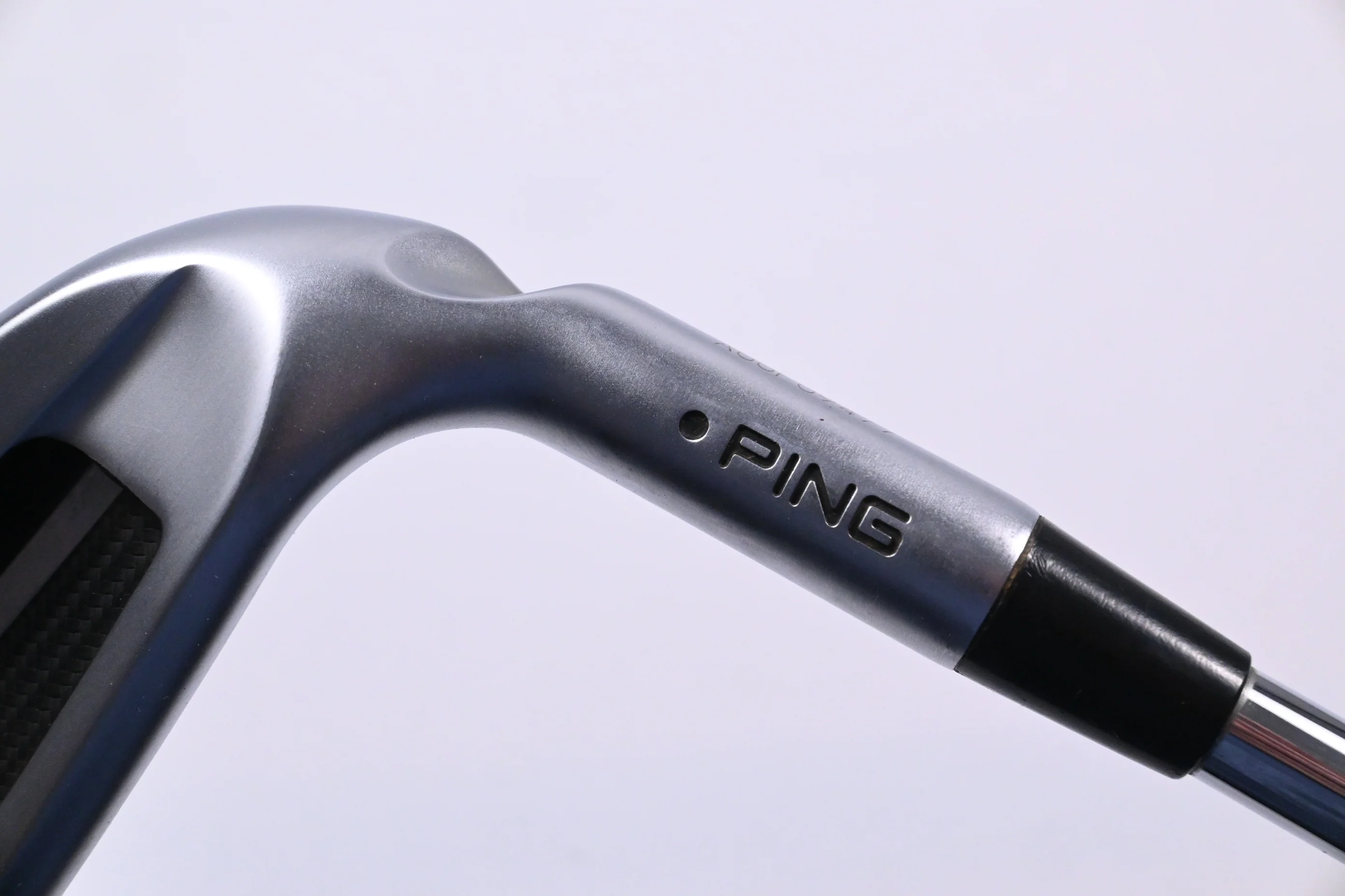 Ping ChipR / 38.5 Degree / Black Dot / Wedge Flex Ping Z-Z115 Shaft - Image 2