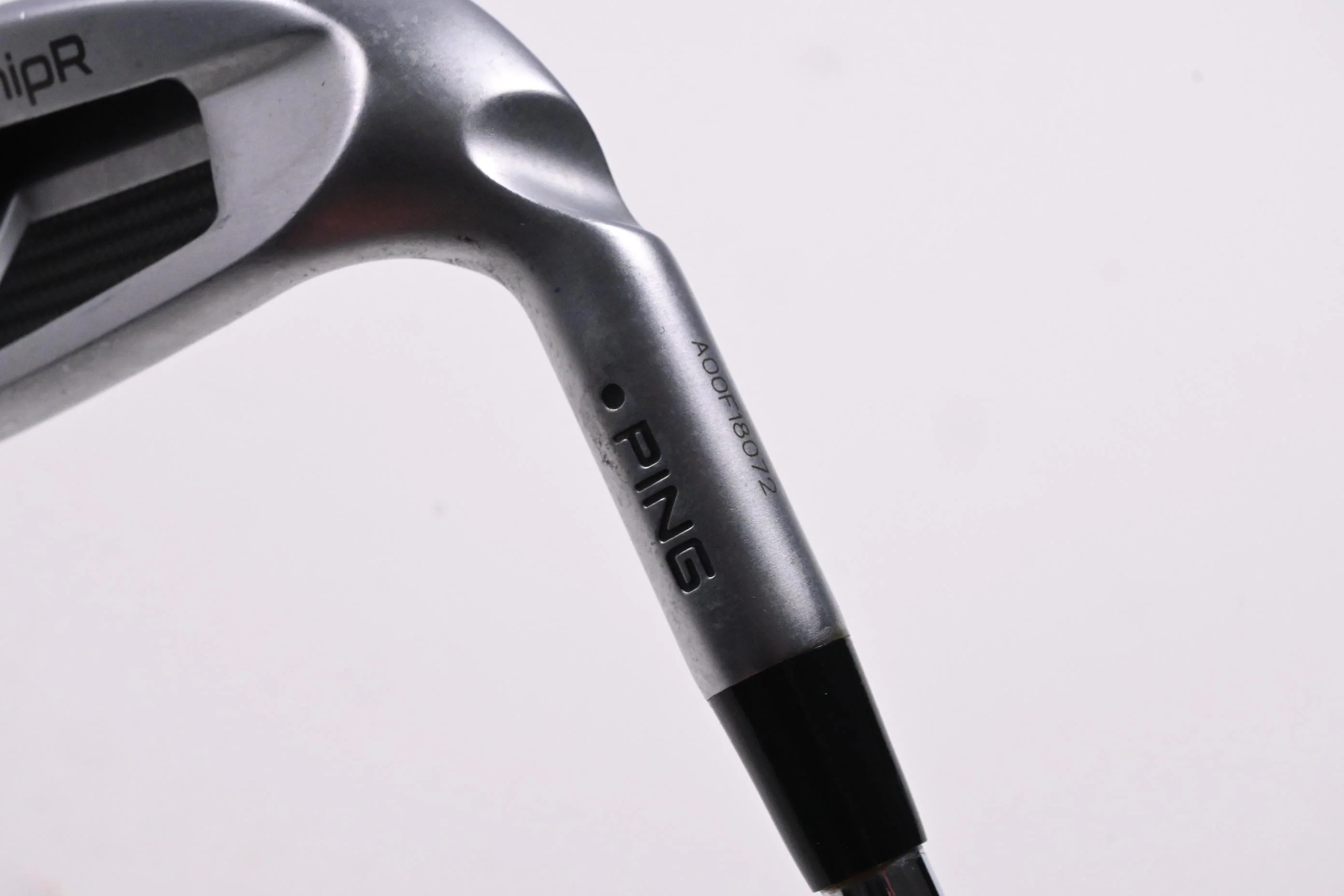 Ping ChipR Wedge / 64 Degree / Black Dot / Wedge Flex Ping Z-Z115 Shaft - Image 2