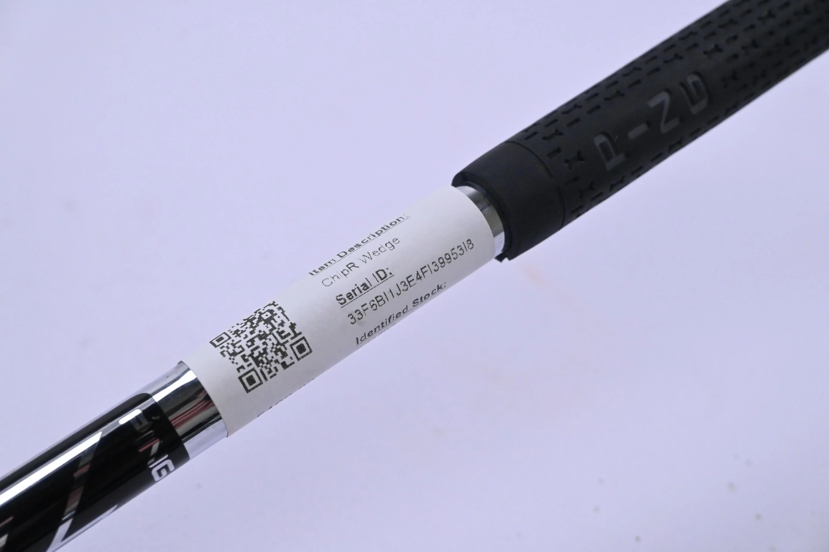 Ping ChipR / 38.5 Degree / Black Dot / Wedge Flex Ping Z-Z115 Shaft - Image 5