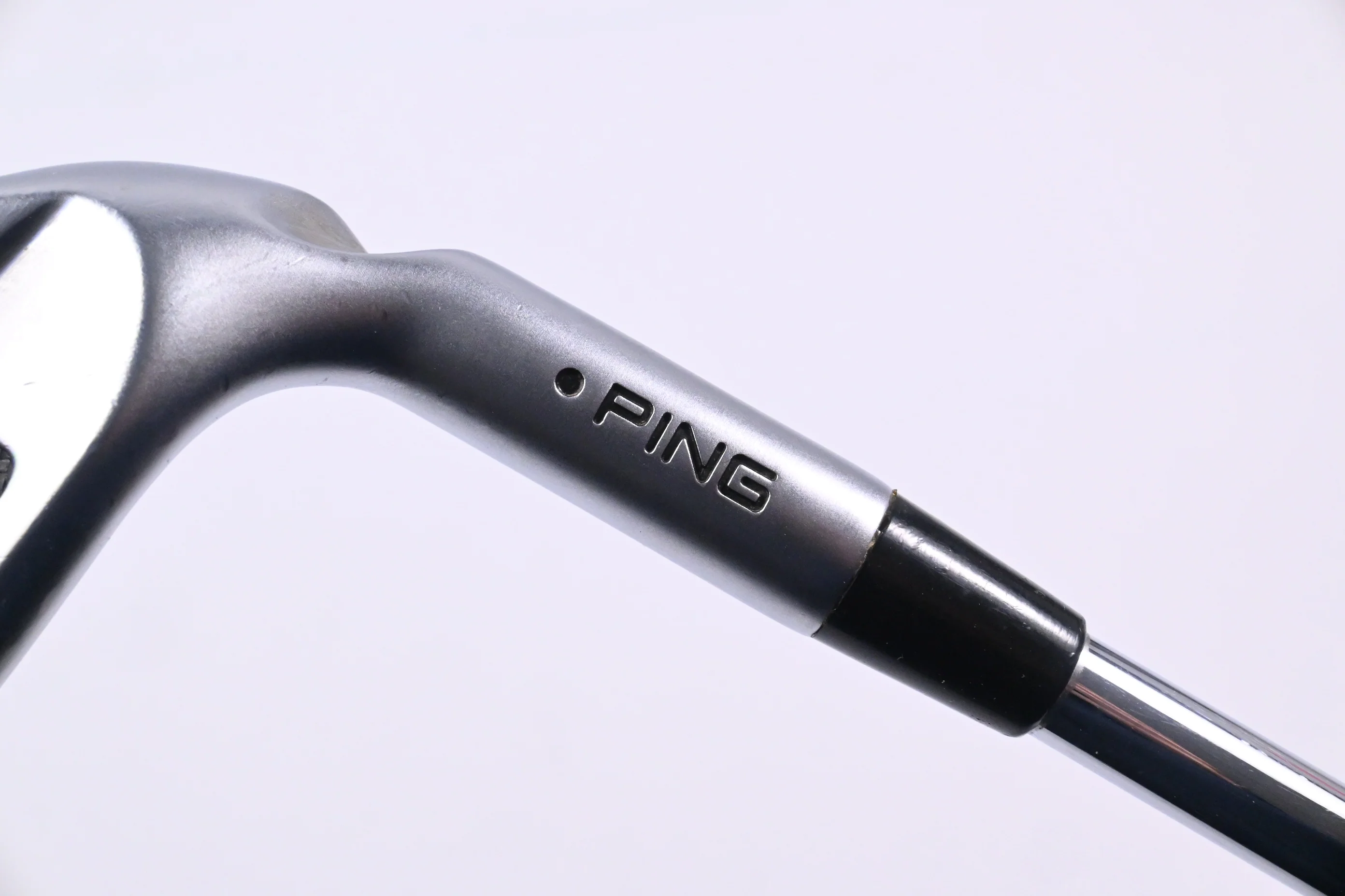 Ping ChipR Chipper / 38.5 Degree / Black Dot / 35 Inch - Image 2