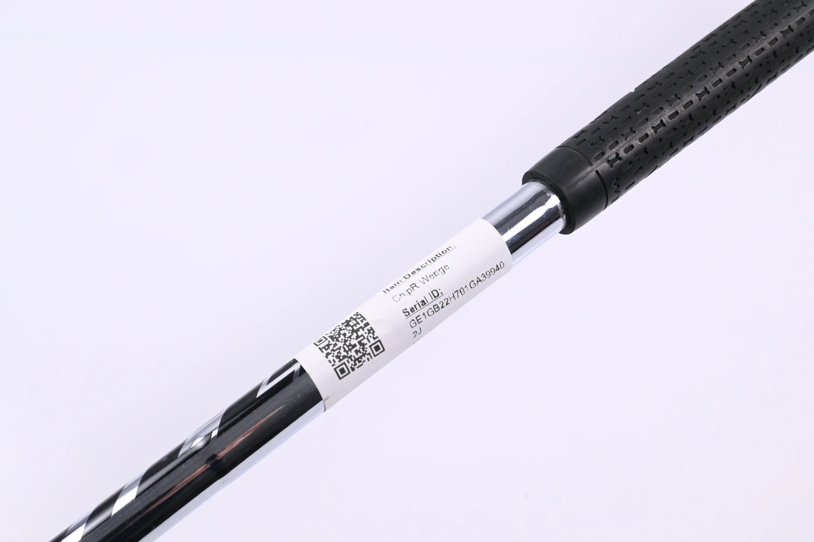 Ping ChipR Chipper / 38.5 Degree / Black Dot / 35 Inch - Image 6