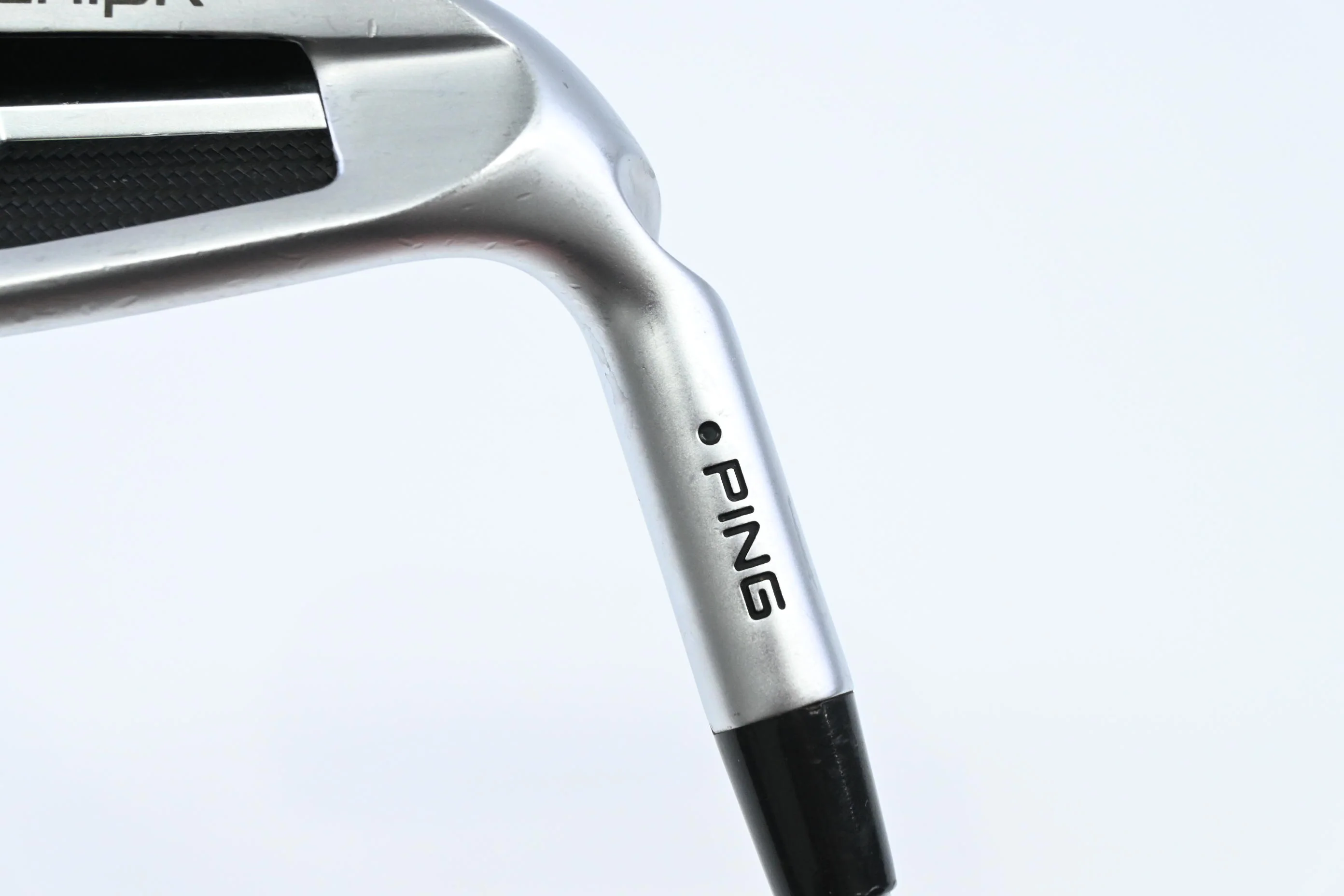 Ping ChipR / 38.5 Degree / Black Dot Wedge Flex Ping ZZ 115 Shaft - Image 2