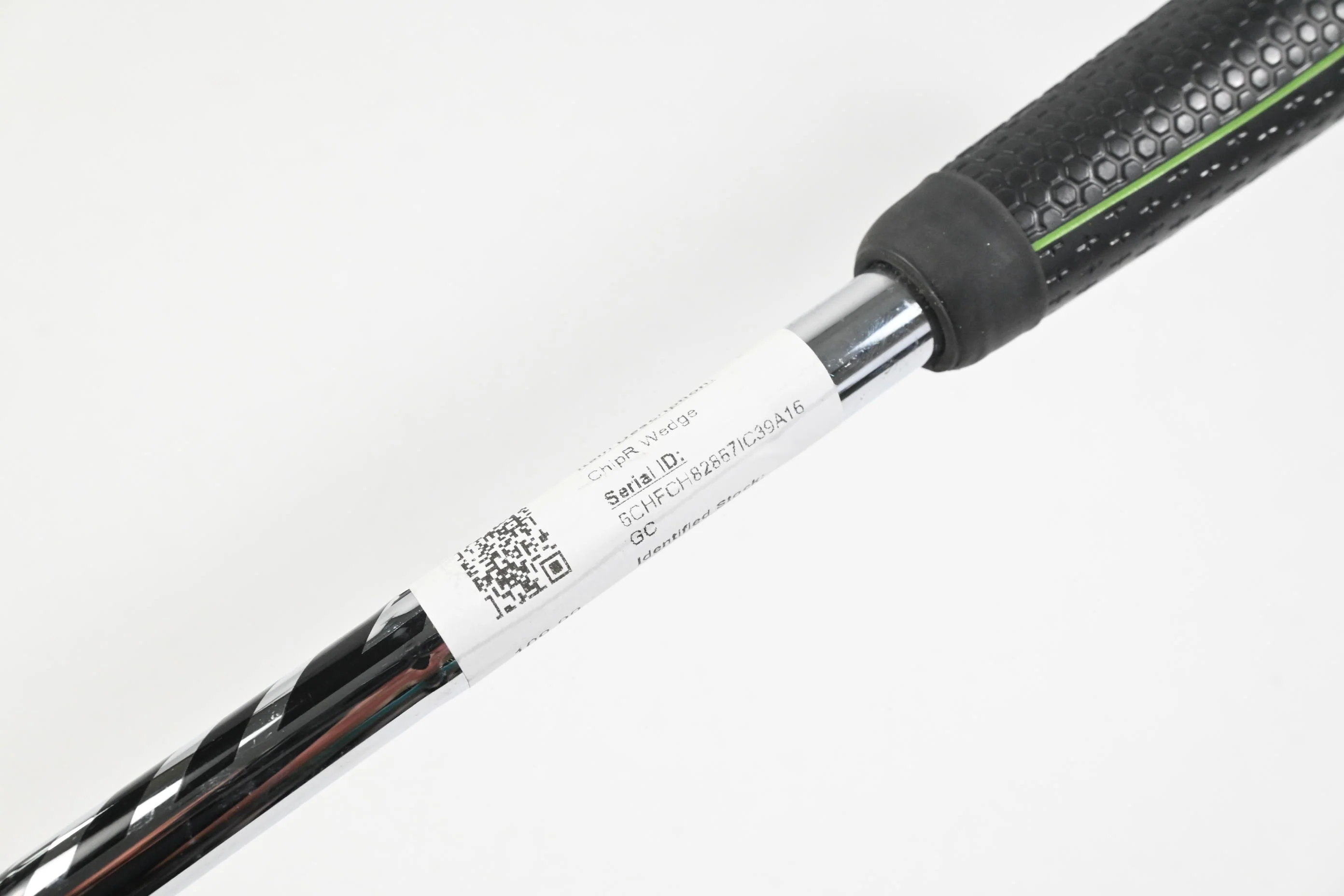 Ping ChipR / 38.5 Degree / Black Dot / Wedge Flex Ping Z-Z115 Shaft - Image 5