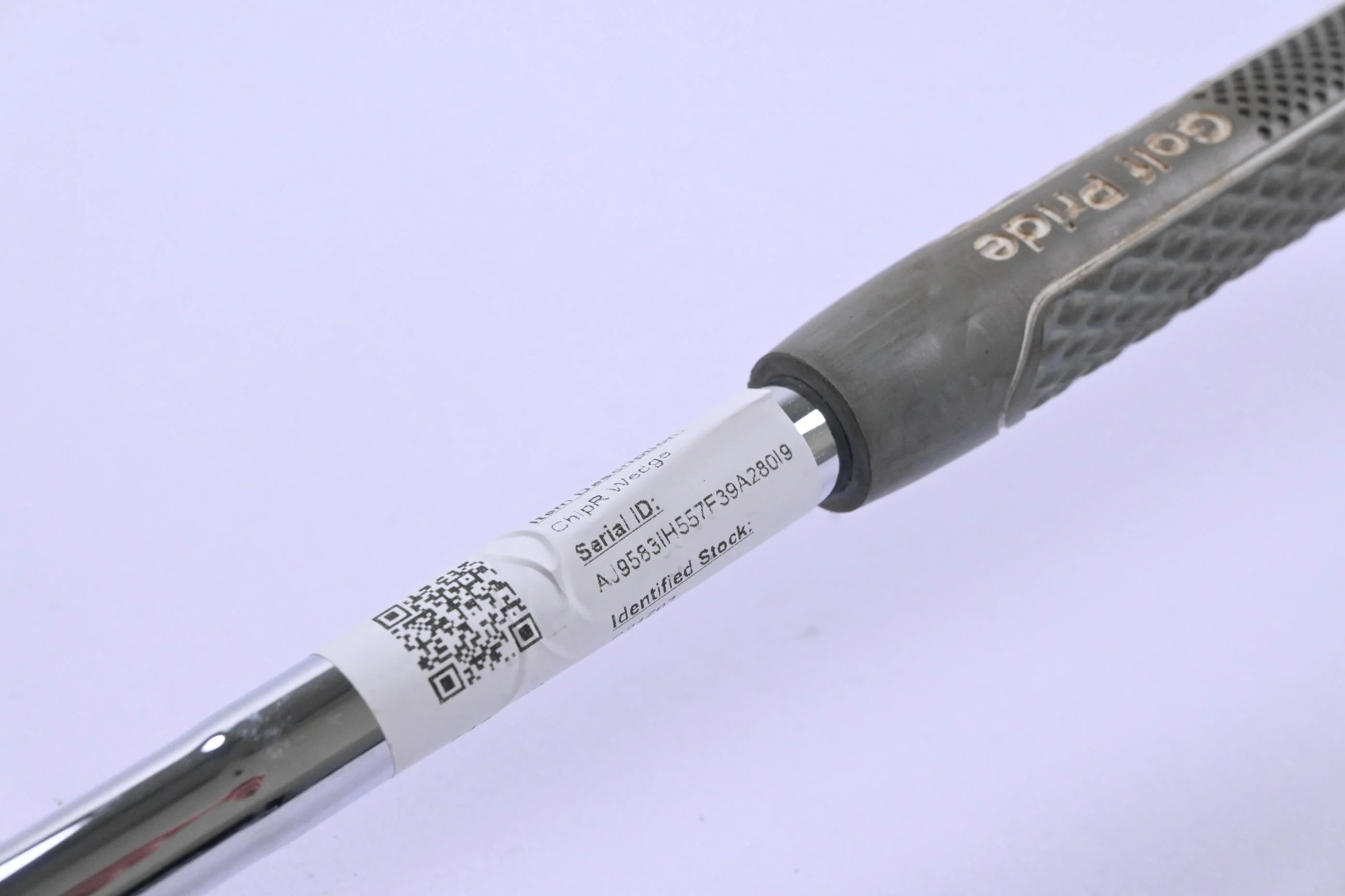 Ping ChipR / 38.5 Degree / Black Dot / Wedge Flex Ping Z-Z115 Shaft - Image 5