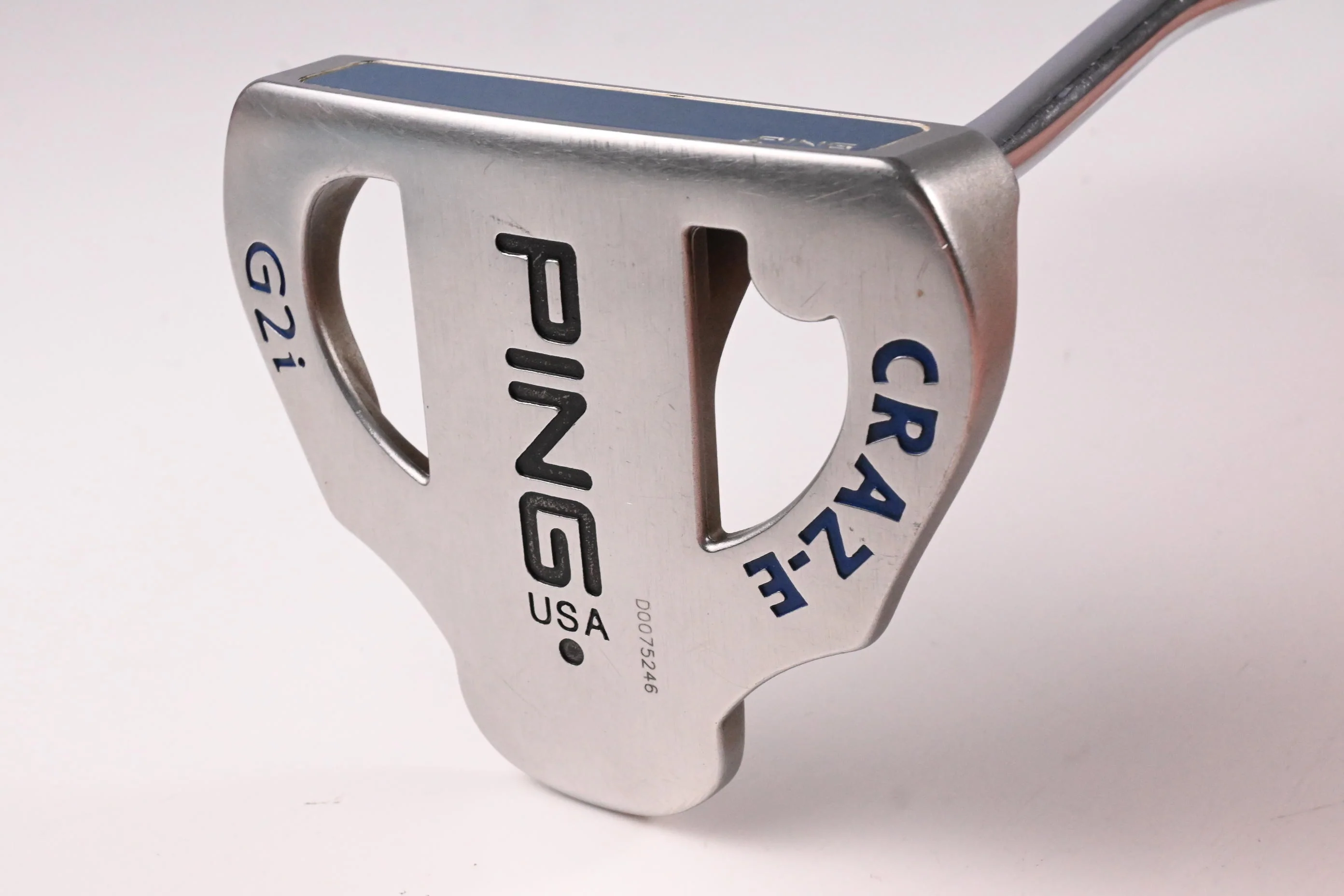 Ping Craz-E Putter / 35 Inch