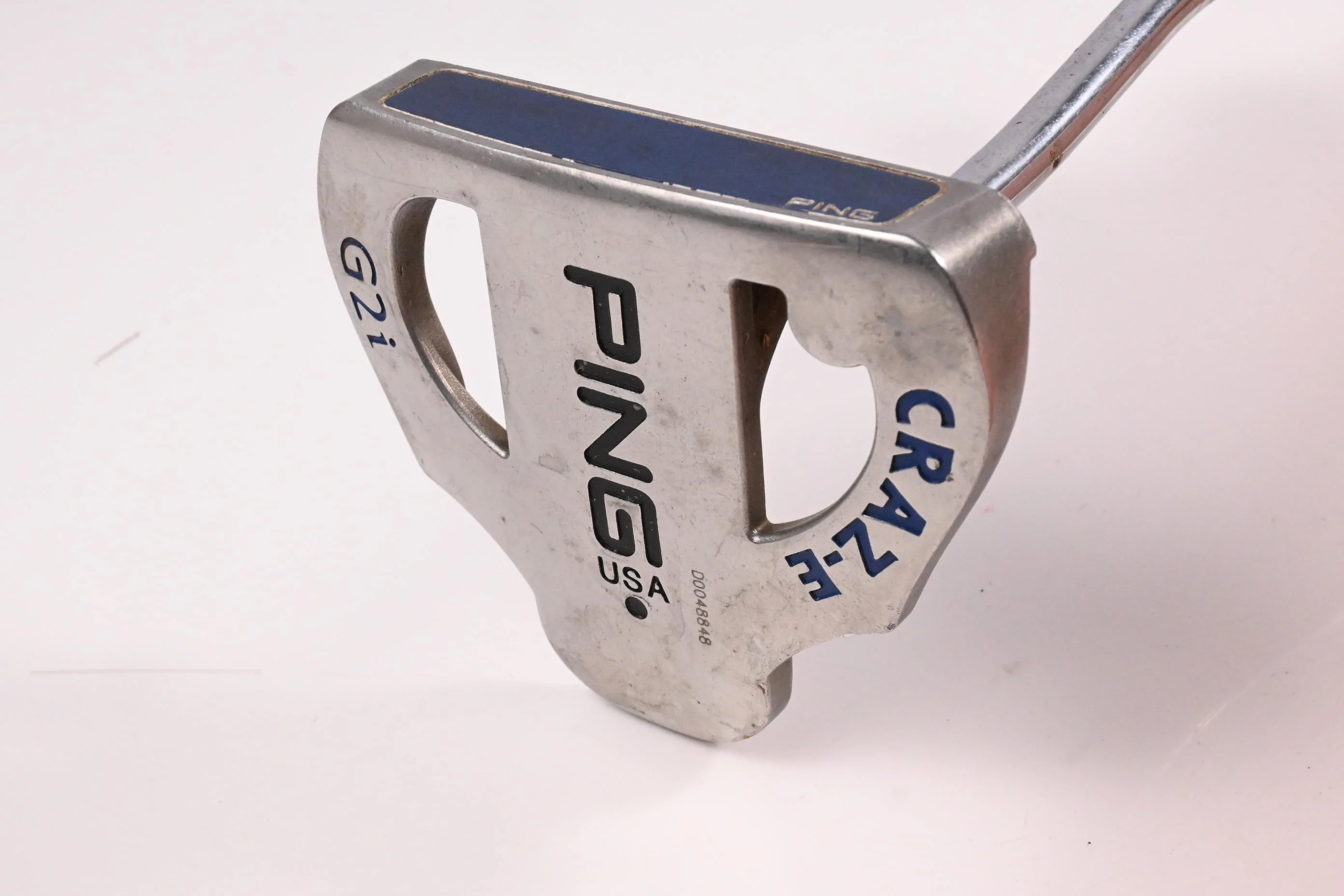 Ping Craz-E G2i Putter / 35 Inch