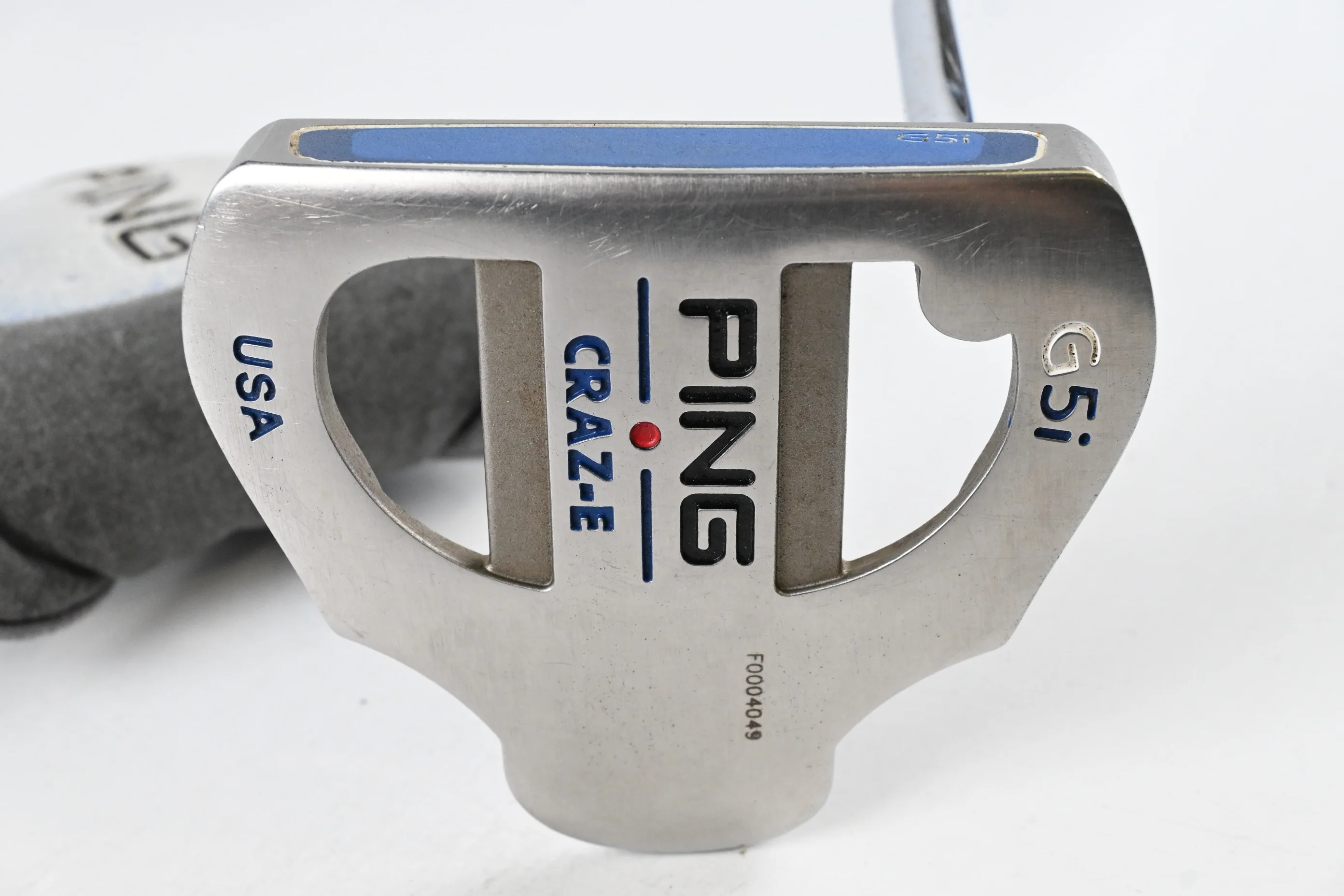 Ping Craz-E G5i Putter / 33 Inch