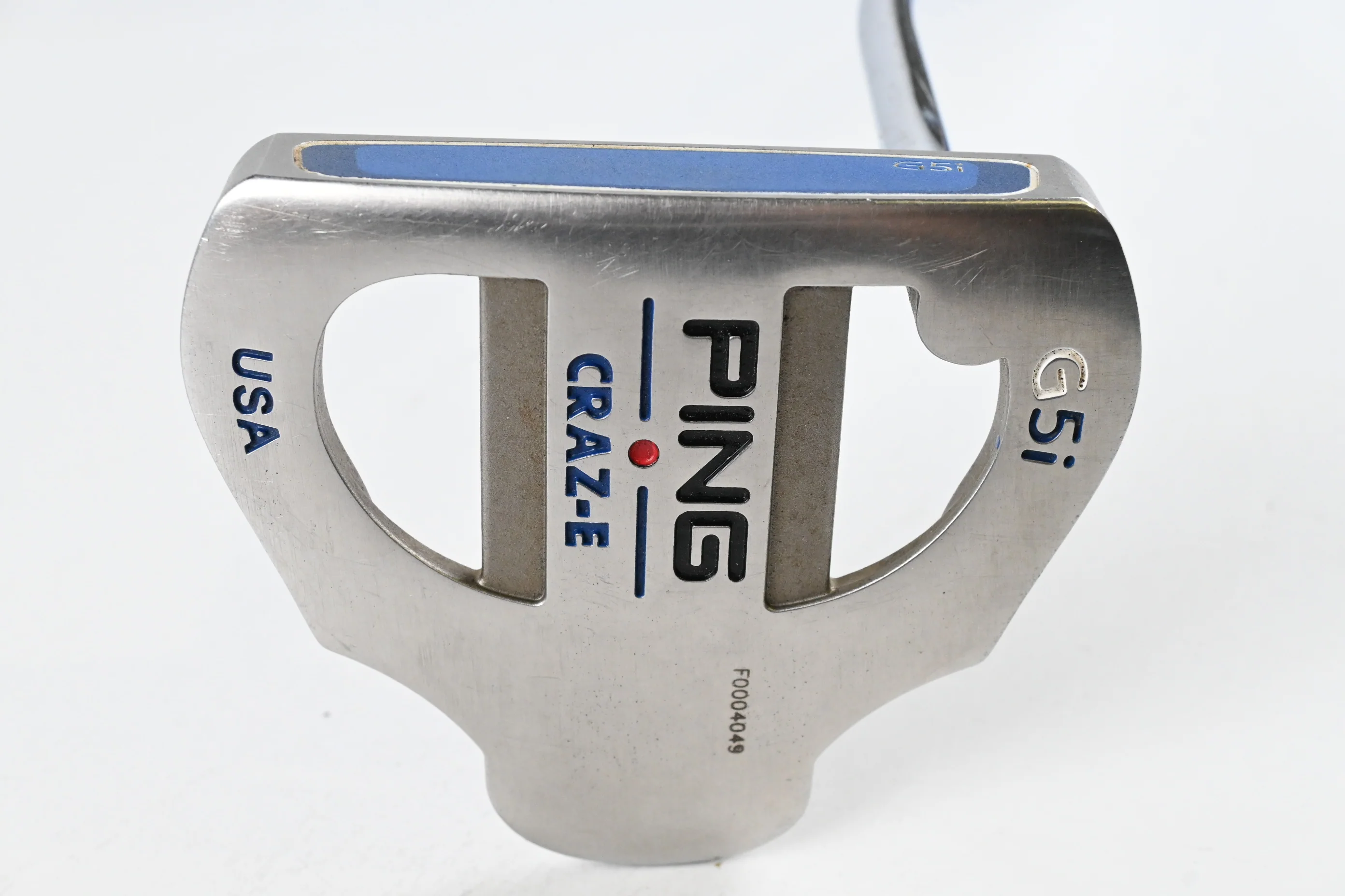 Ping Craz-E G5i Putter / 33 Inch - Image 2