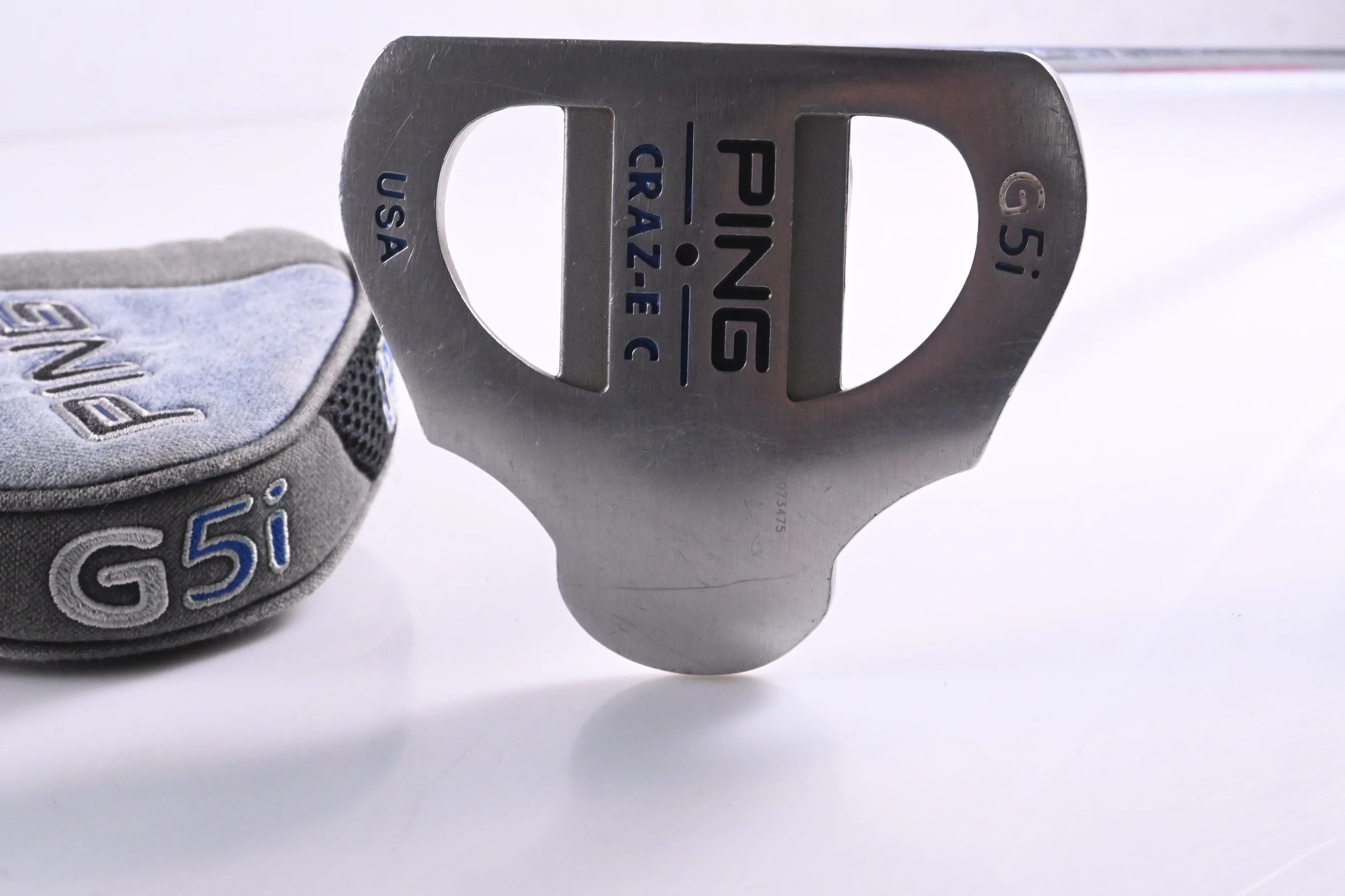 Ping Craz-E C G5i Putter / 35 Inch