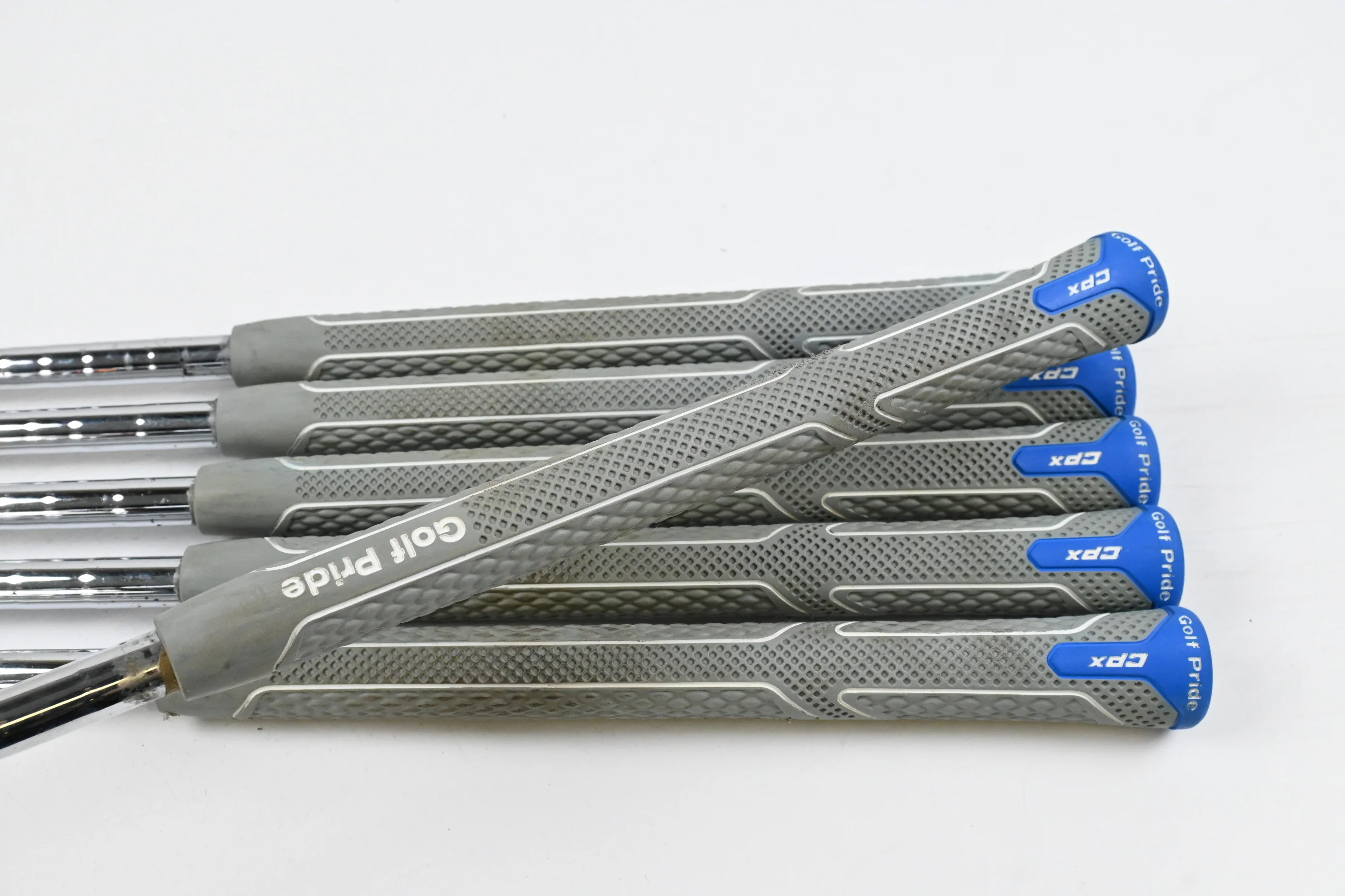 Ping Eye 2+ BeCu Irons / 4-9i / Black Dot / Stiff Flex Ping Karsten Shafts - Image 7