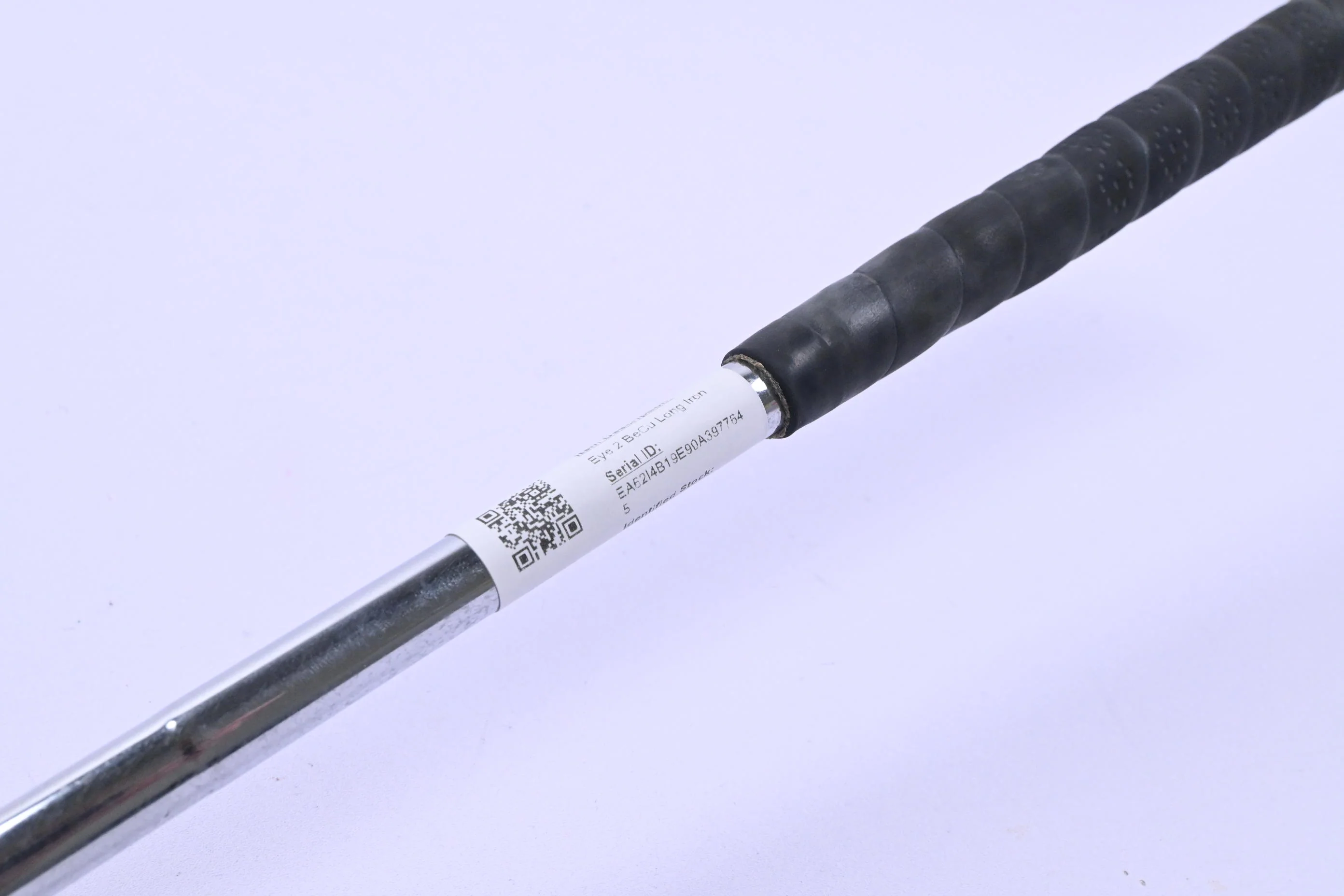Ping Eye 2 #1 Iron / 16 Degree / Black Dot / Regular Flex Steel Shaft - Image 5