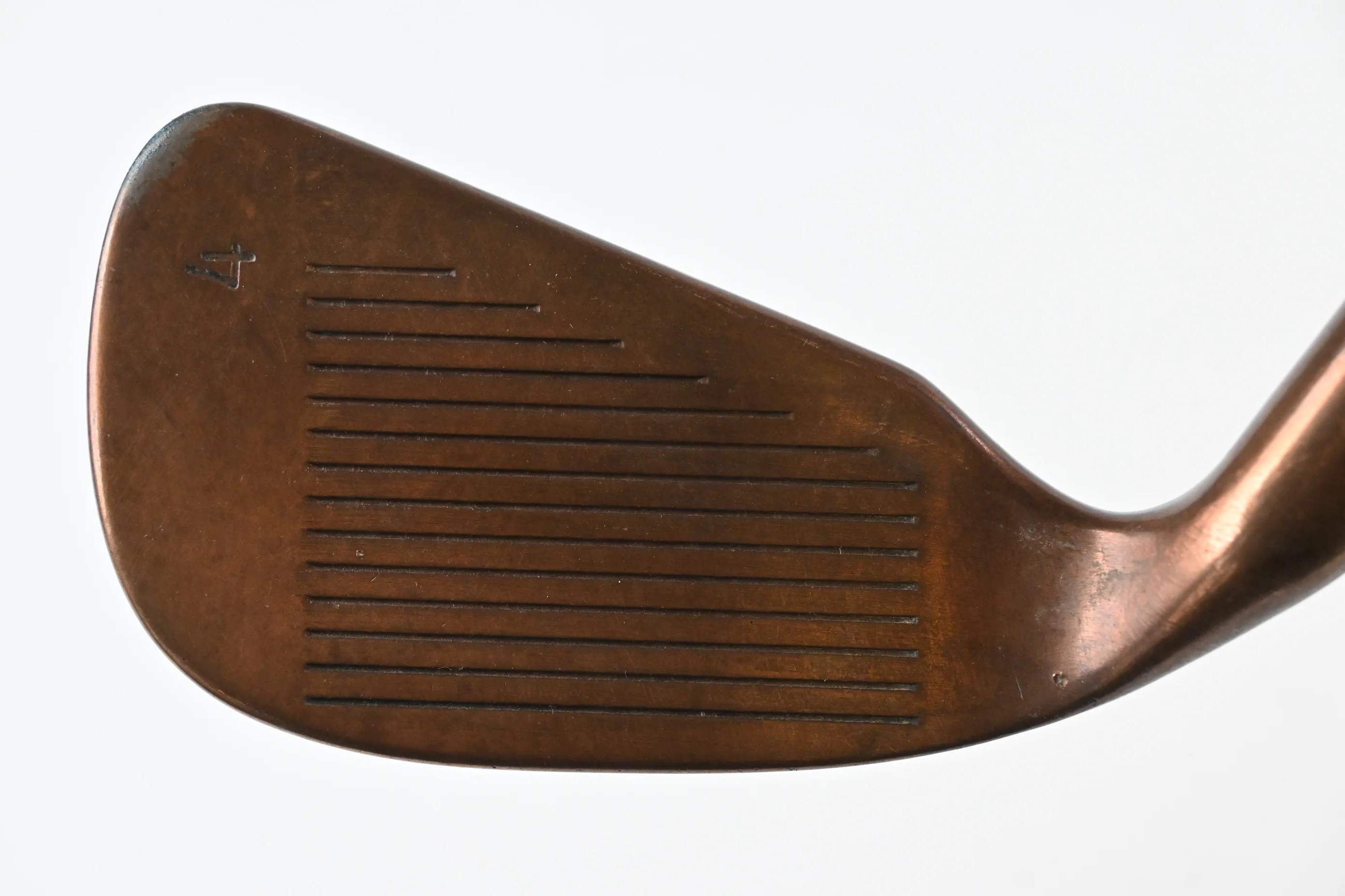 Ping Eye 2+ BeCu #4 Iron / 24.5 Degree / Black Dot / Senior Flex Ping U34 Shaft - Image 2