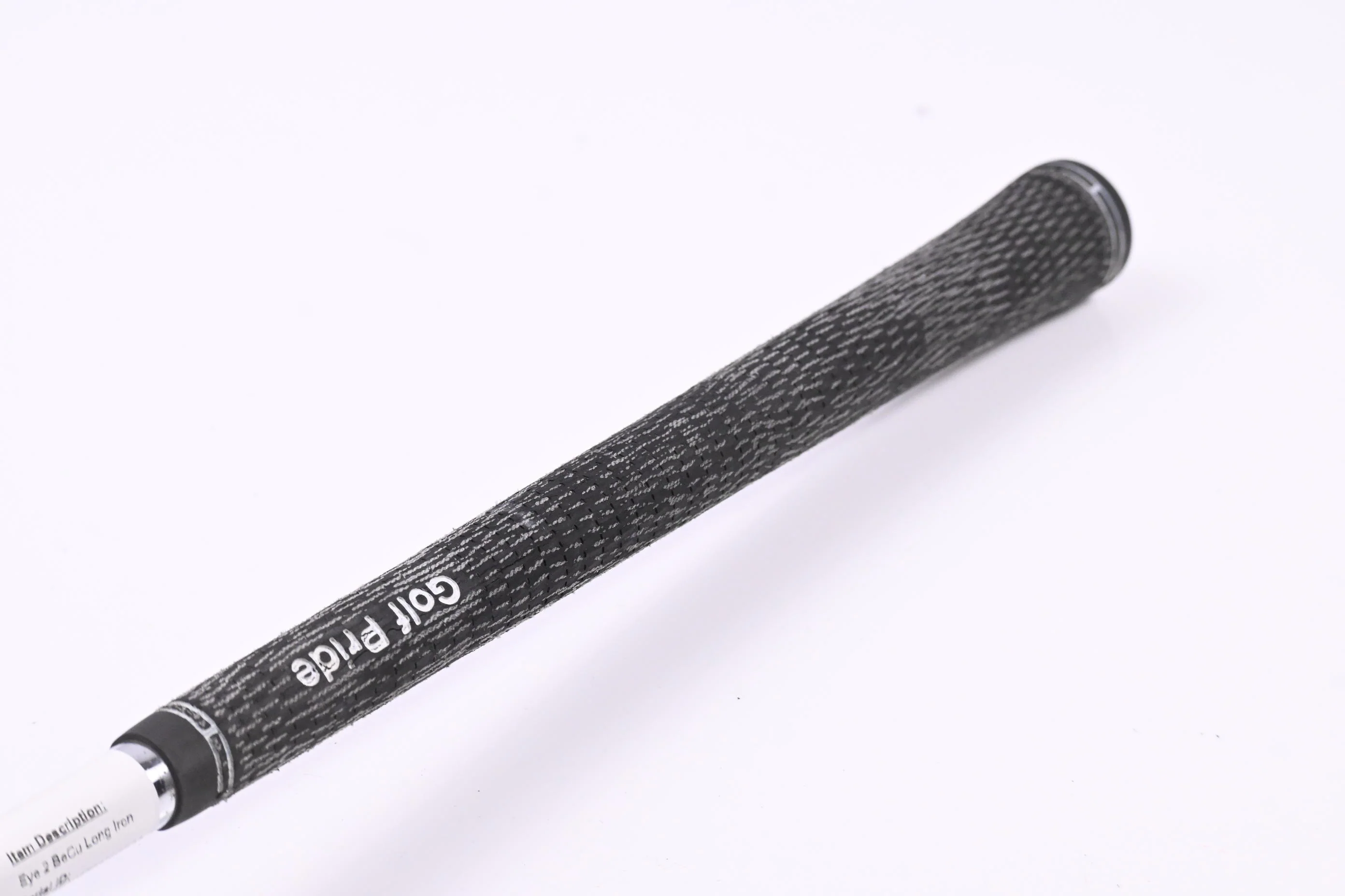 Ping Eye 2 #2 Iron / 18.5 Degree / Stiff Flex Ping Steel Shaft - Image 6