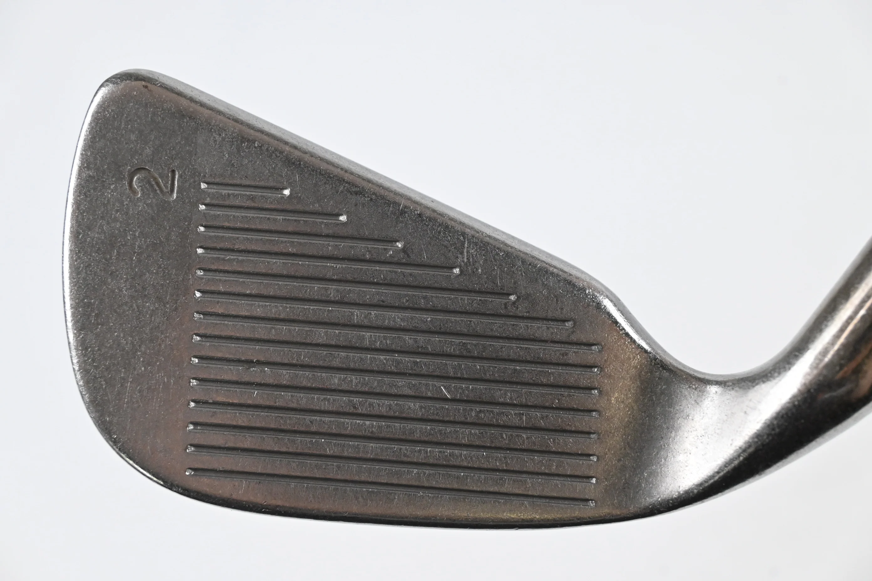 Ping Eye 2 #2 Iron / 18.5 Degree / Blue Dot / Regular Flex Steel Shaft - Image 2