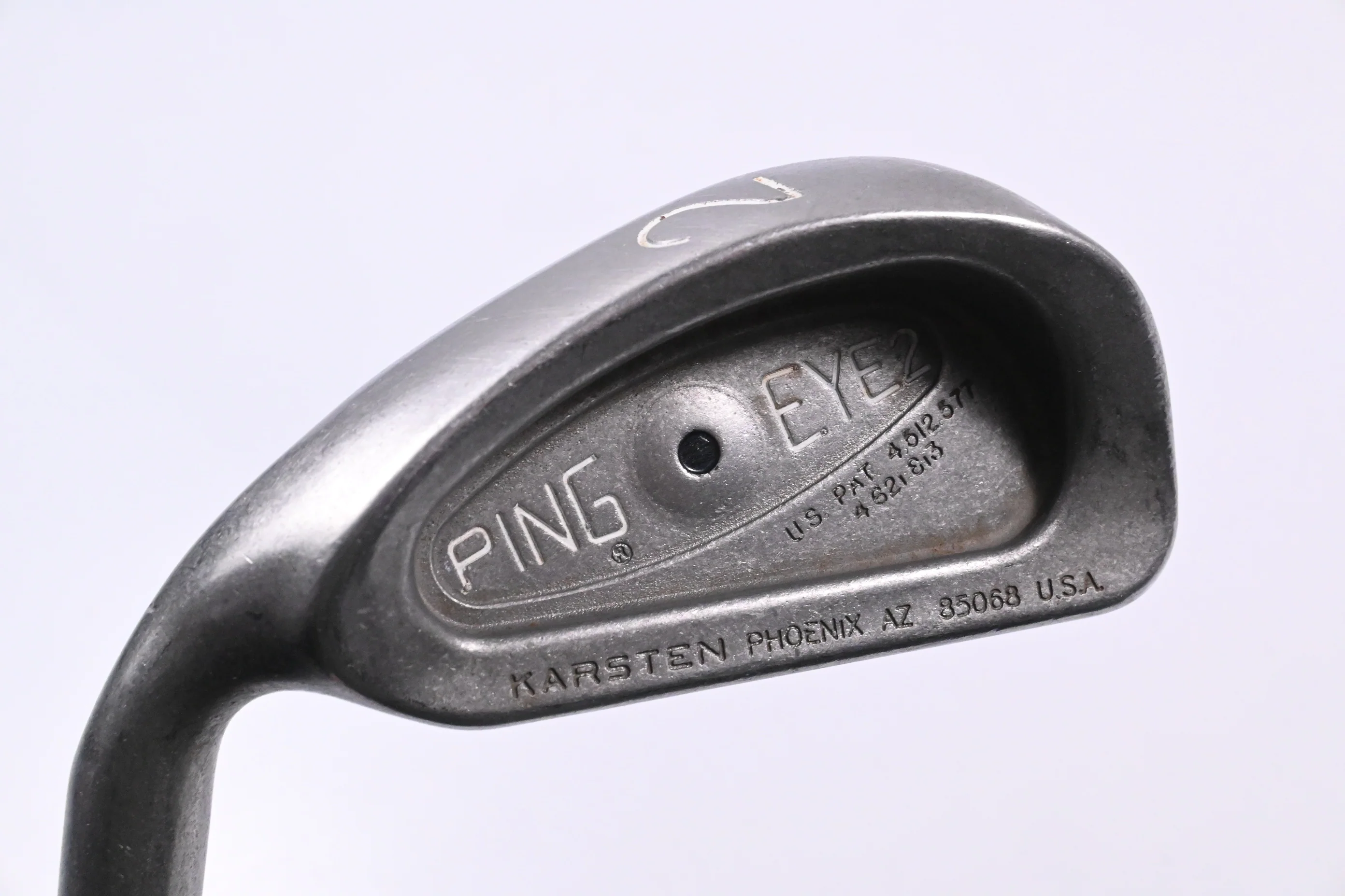 Ping Eye 2 BeCu #2 Iron / 18.5 Degree / Regular Flex Steel Shaft