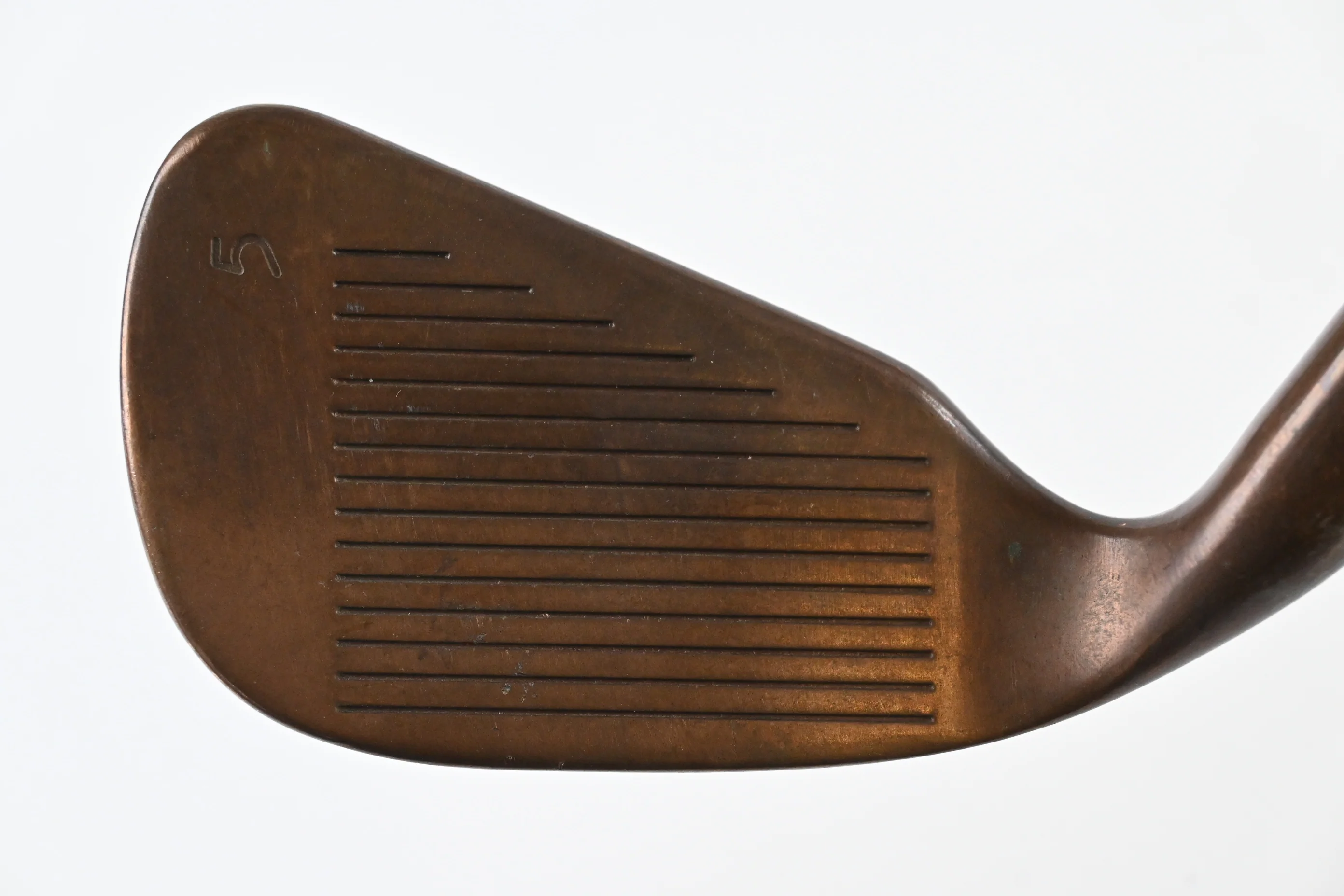Ping Eye 2+ BeCu #5 Iron / 27.5 Degree / Black Dot / Senior Flex Ping U34 Shaft - Image 2