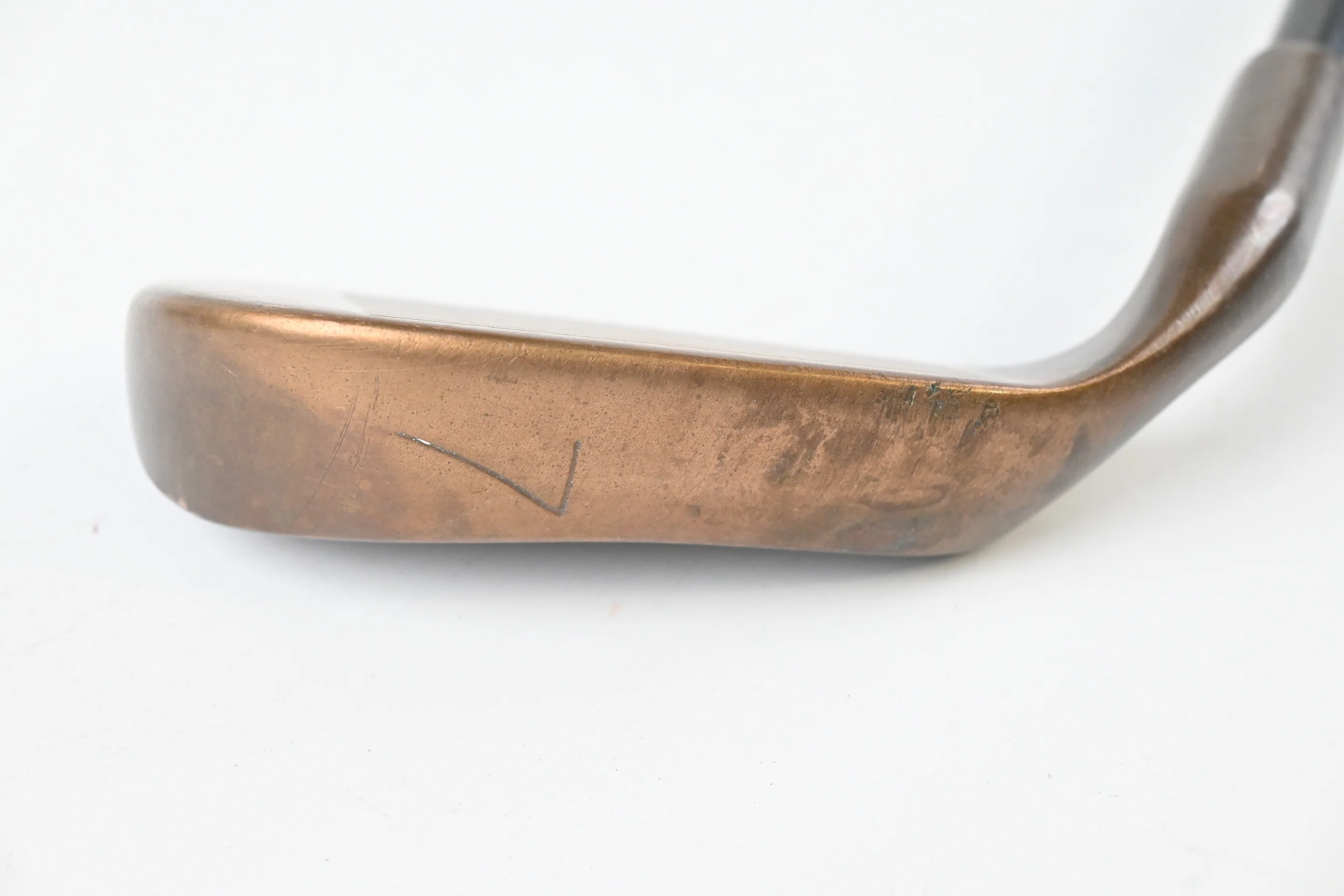 Ping Eye 2+ BeCu #7 Iron / Black Dot / Senior Flex Ping U34 Shaft - Image 3