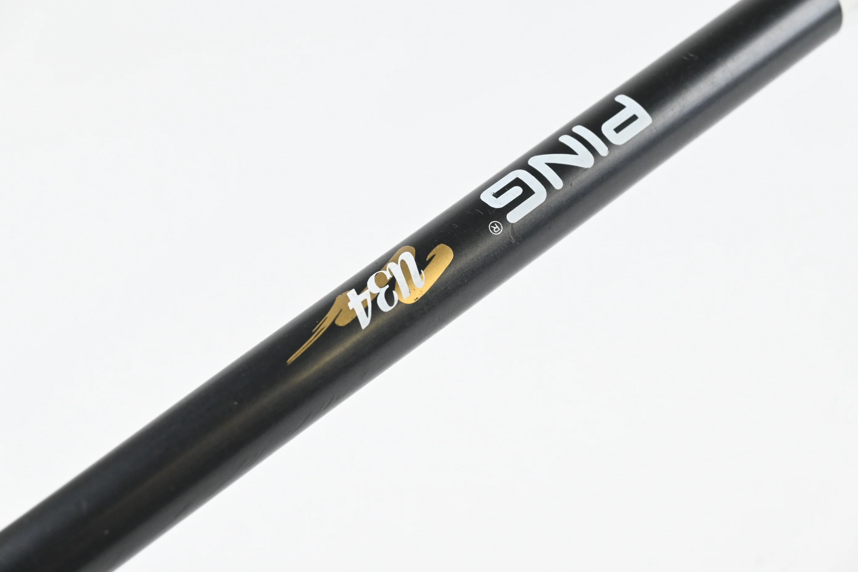 Ping Eye 2+ BeCu #7 Iron / Black Dot / Senior Flex Ping U34 Shaft - Image 4