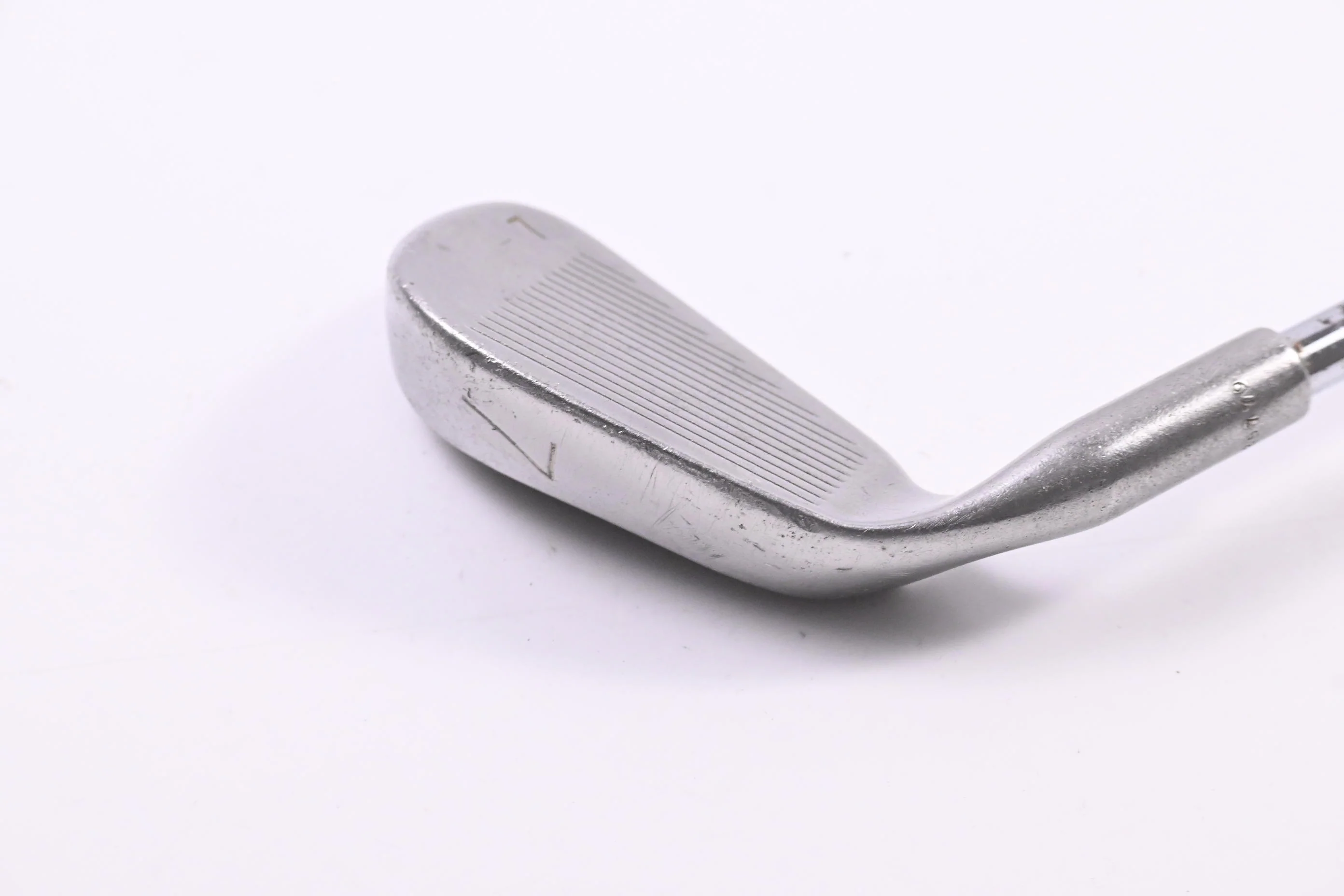 Ping Eye 2+ #7 Iron / 36 Degree / Black Dot / Stiff Flex Ping Karsten Shaft - Image 3