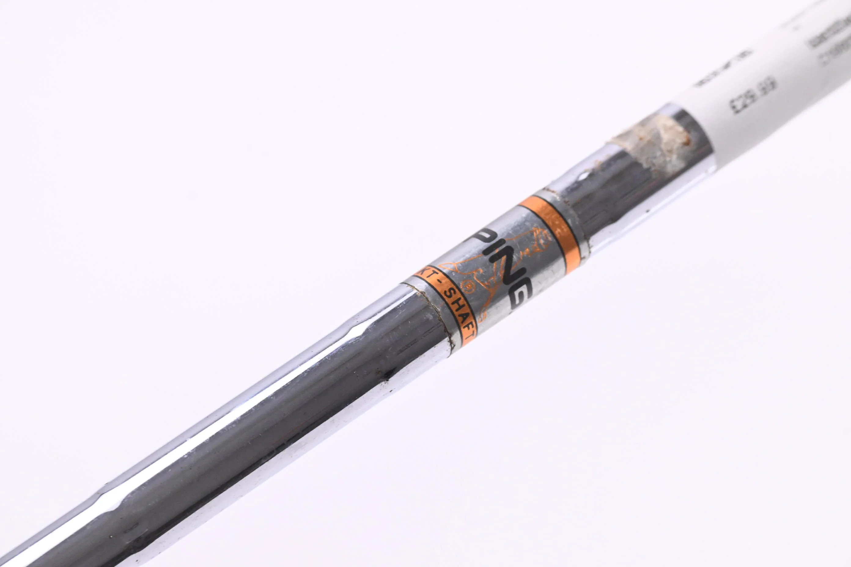 Ping Eye 2+ #7 Iron / 36 Degree / Black Dot / Stiff Flex Ping Karsten Shaft - Image 4