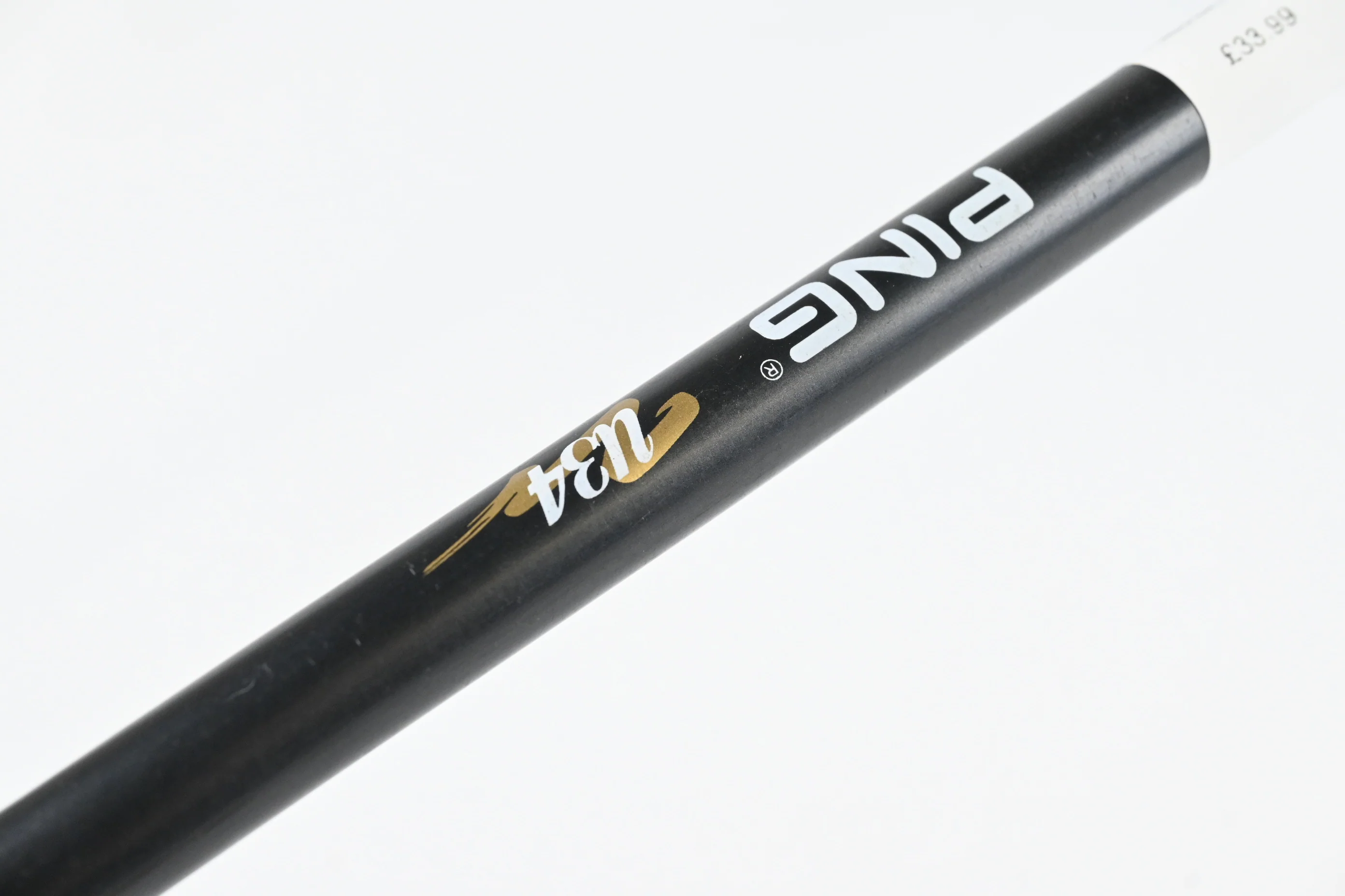Ping Eye 2+ BeCu #9 Iron / Black Dot / Senior Flex Ping U34 Shaft - Image 4