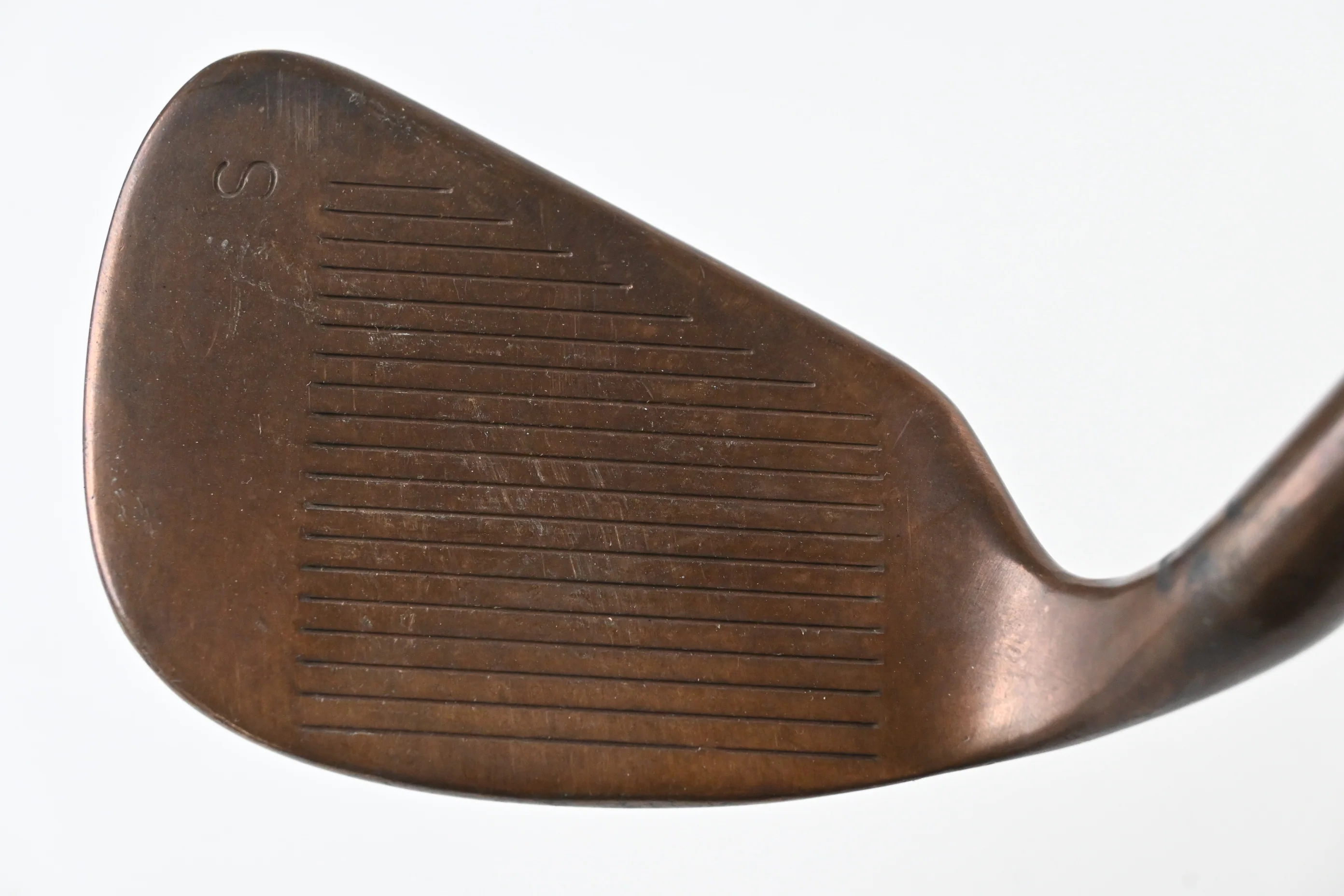 Ping Eye 2+ BeCu Sand Wedge / 53 Degree / Black Dot / Senior Flex Ping U34 - Image 2