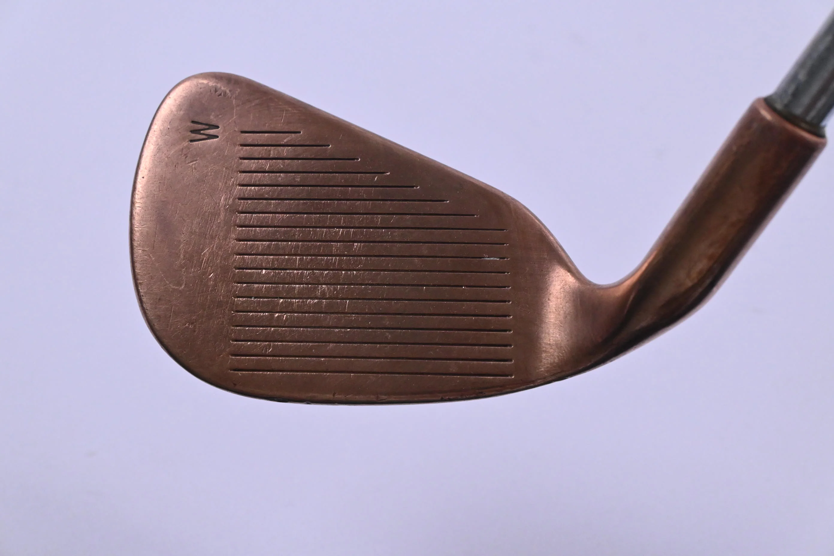Ping Eye 2+ BeCu Pitching Wedge / 50 Degree / Black Dot / Wedge Flex Steel Shaft - Image 2