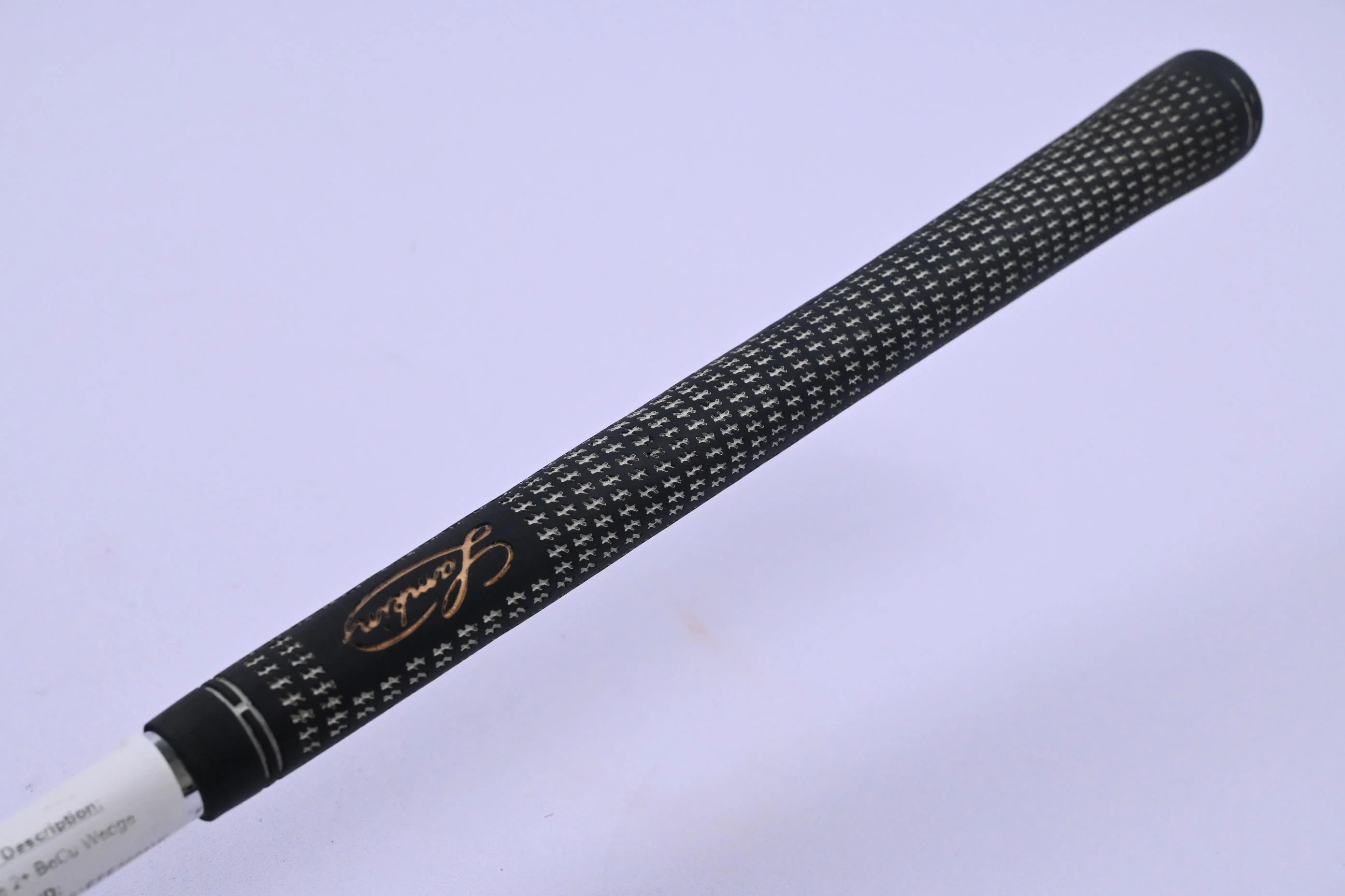 Ping Eye 2+ BeCu Pitching Wedge / 50 Degree / Black Dot / Wedge Flex Steel Shaft - Image 6