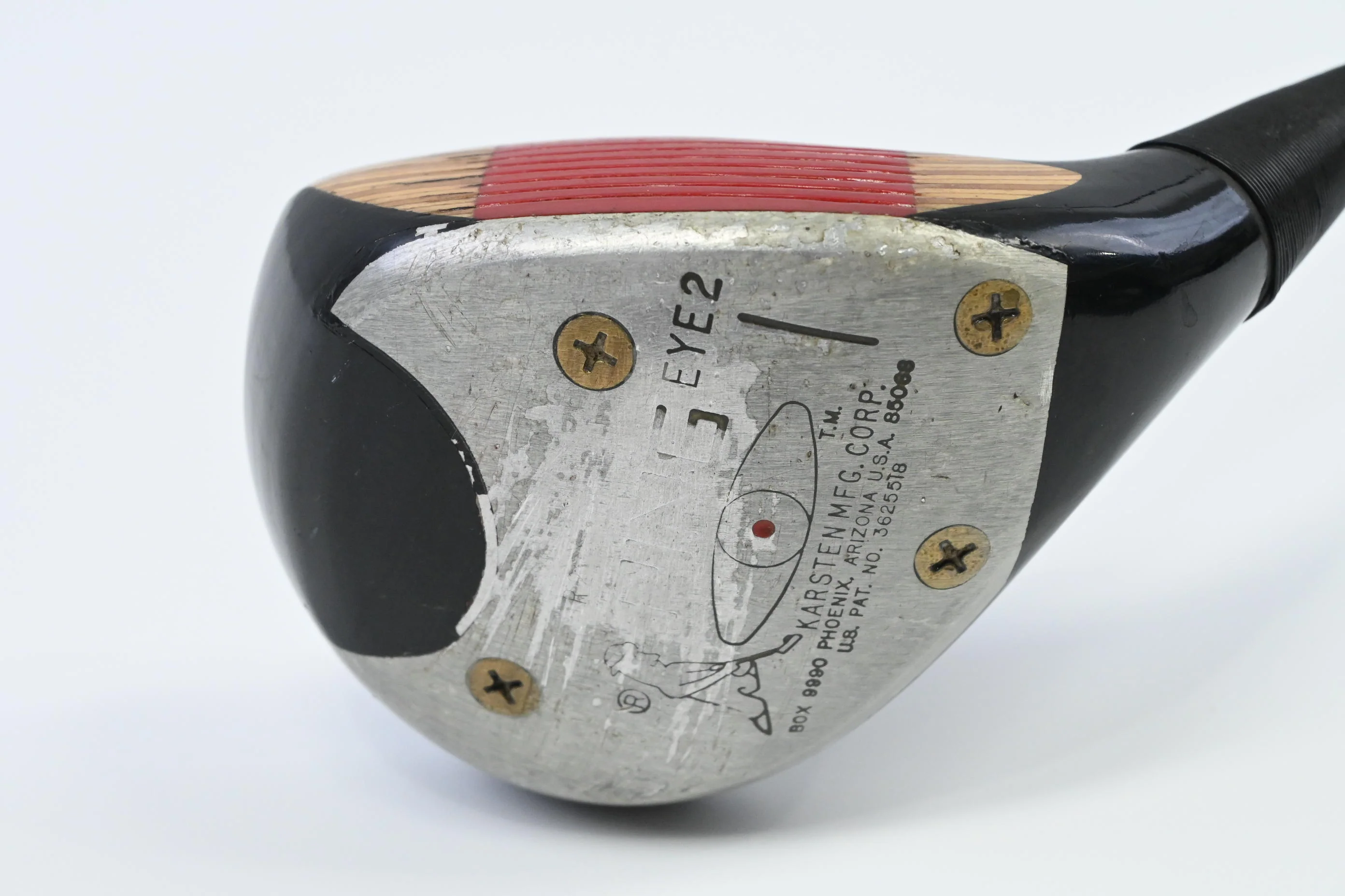 Ping Eye 2 Driver / 9.5 Degree / Regular Flex Ping Shaft - Image 2