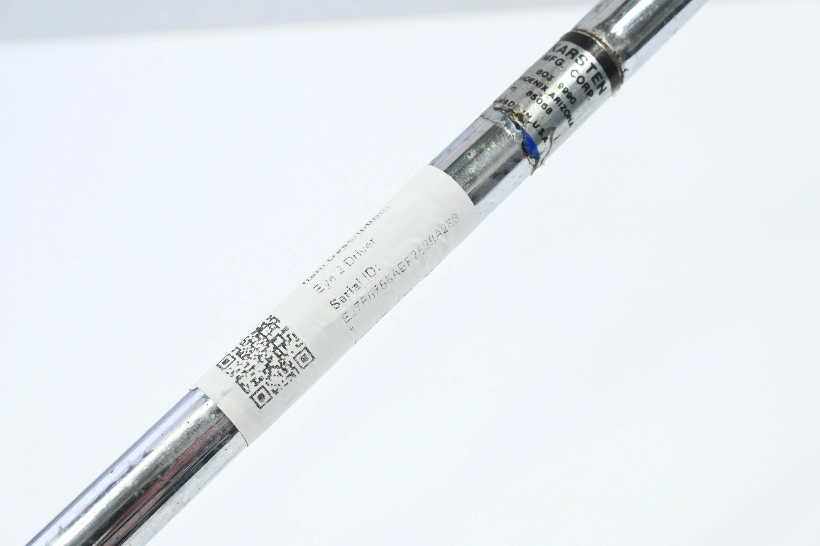 Ping Eye 2 Driver / 9.5 Degree / Regular Flex Ping Shaft - Image 7