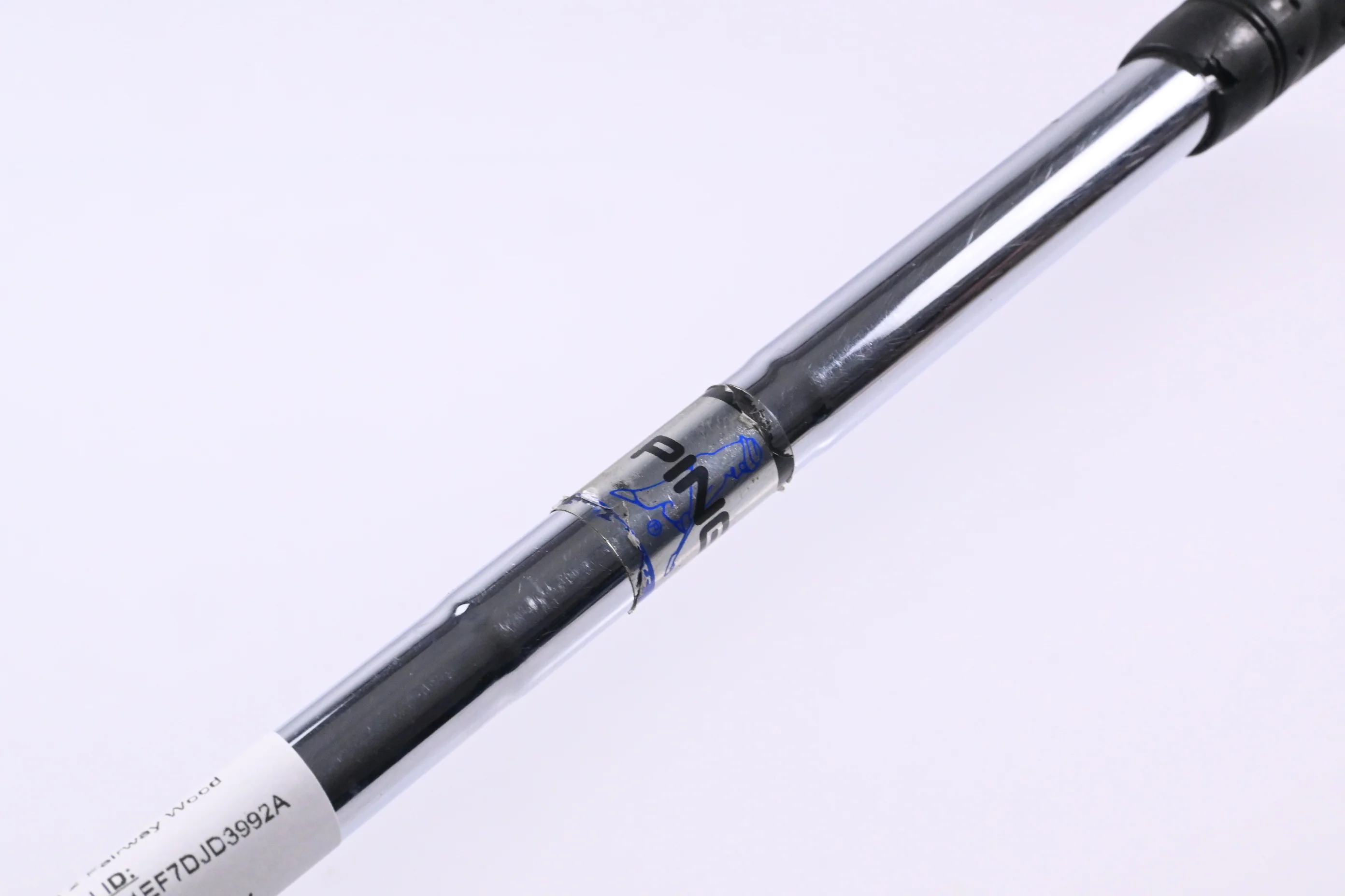 Ping Eye 2 #3 Wood / 15 Degree / Stiff Flex Ping Karsten Steel Shaft - Image 6