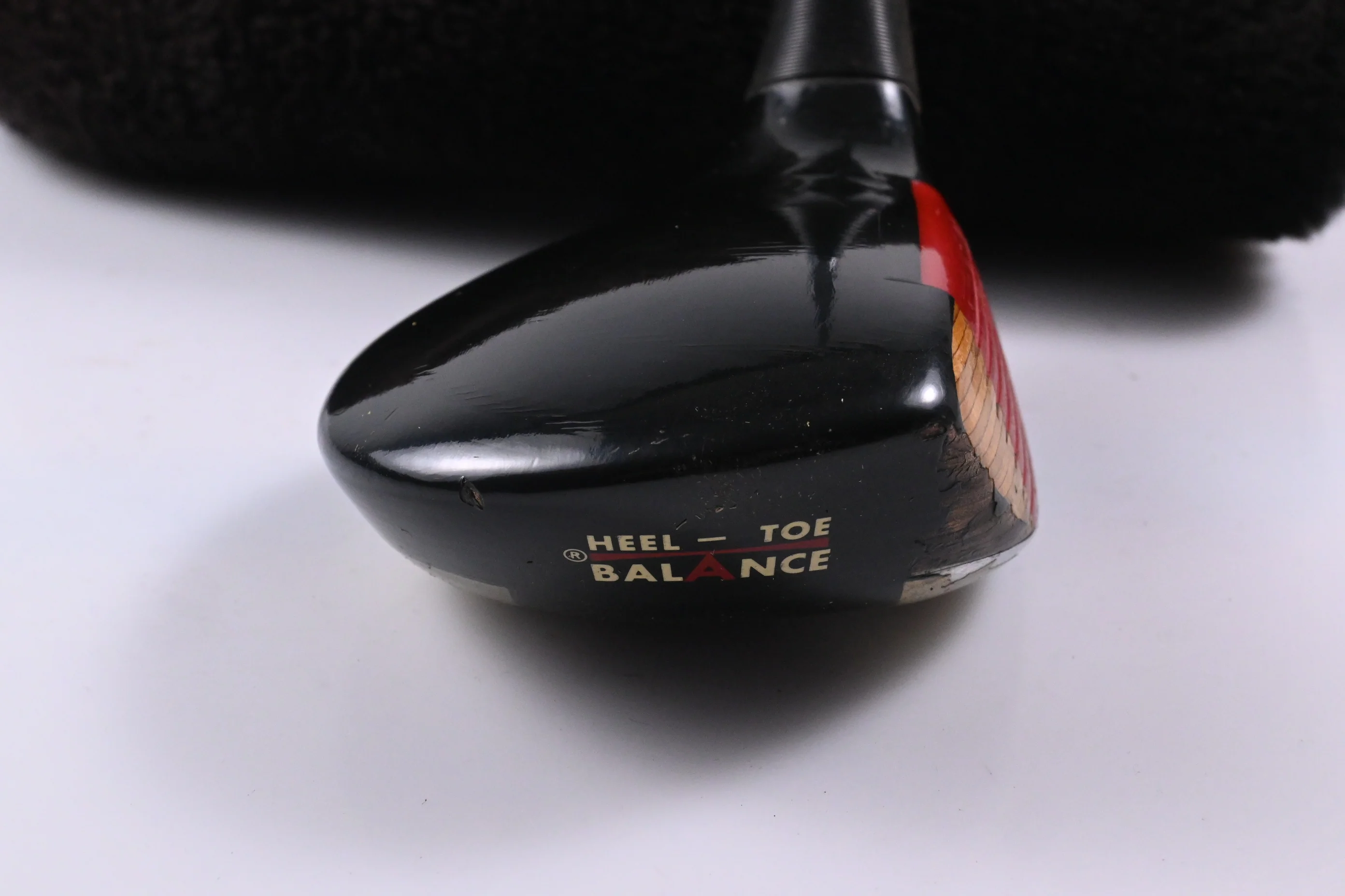 Ping Eye 2 #5 Wood / 18 Degree / Stiff Flex Ping Karsten Steel Shaft - Image 3