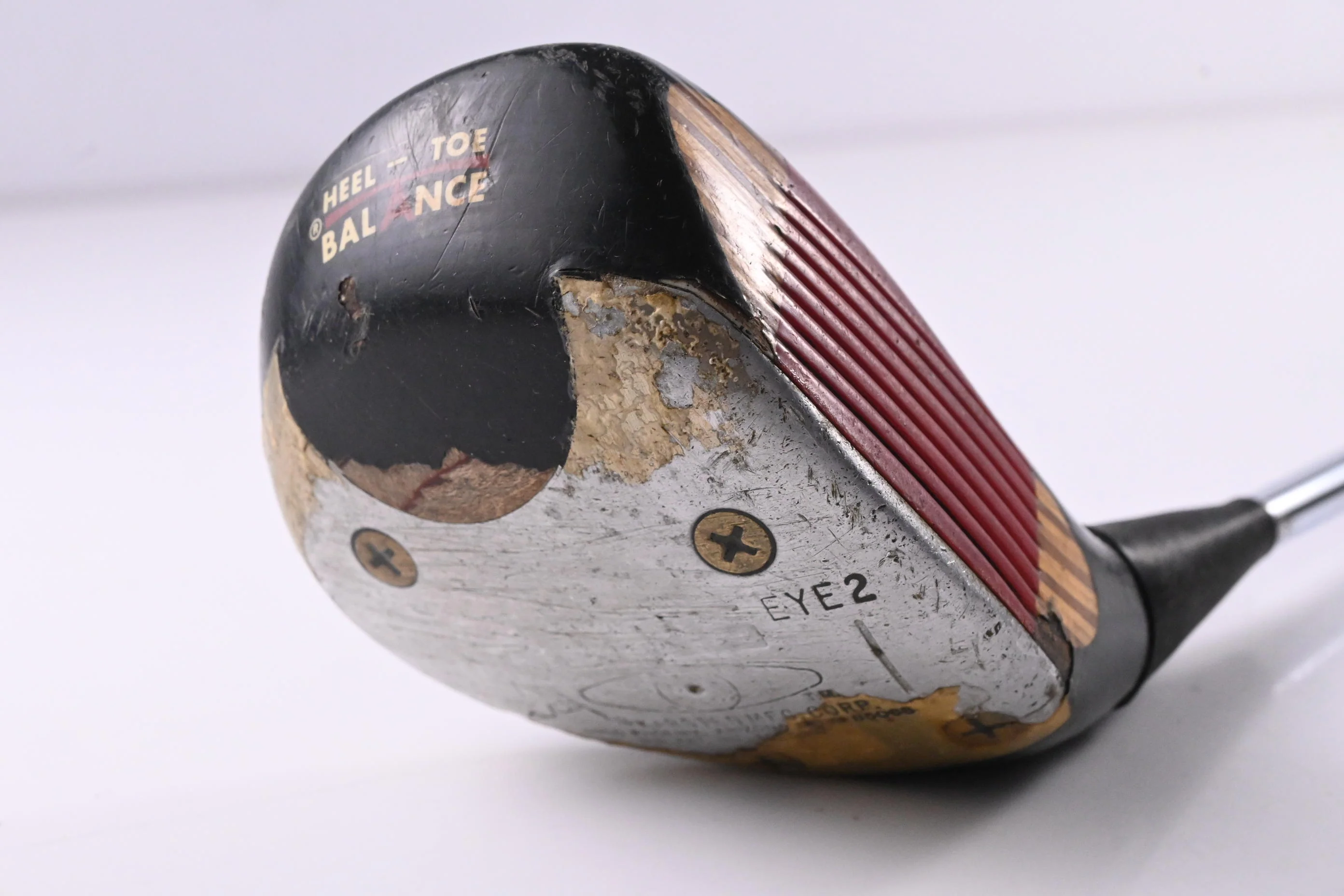 Ping Eye 2 #3 Wood / 15 Degree / Regular Flex Ping Steel Shaft