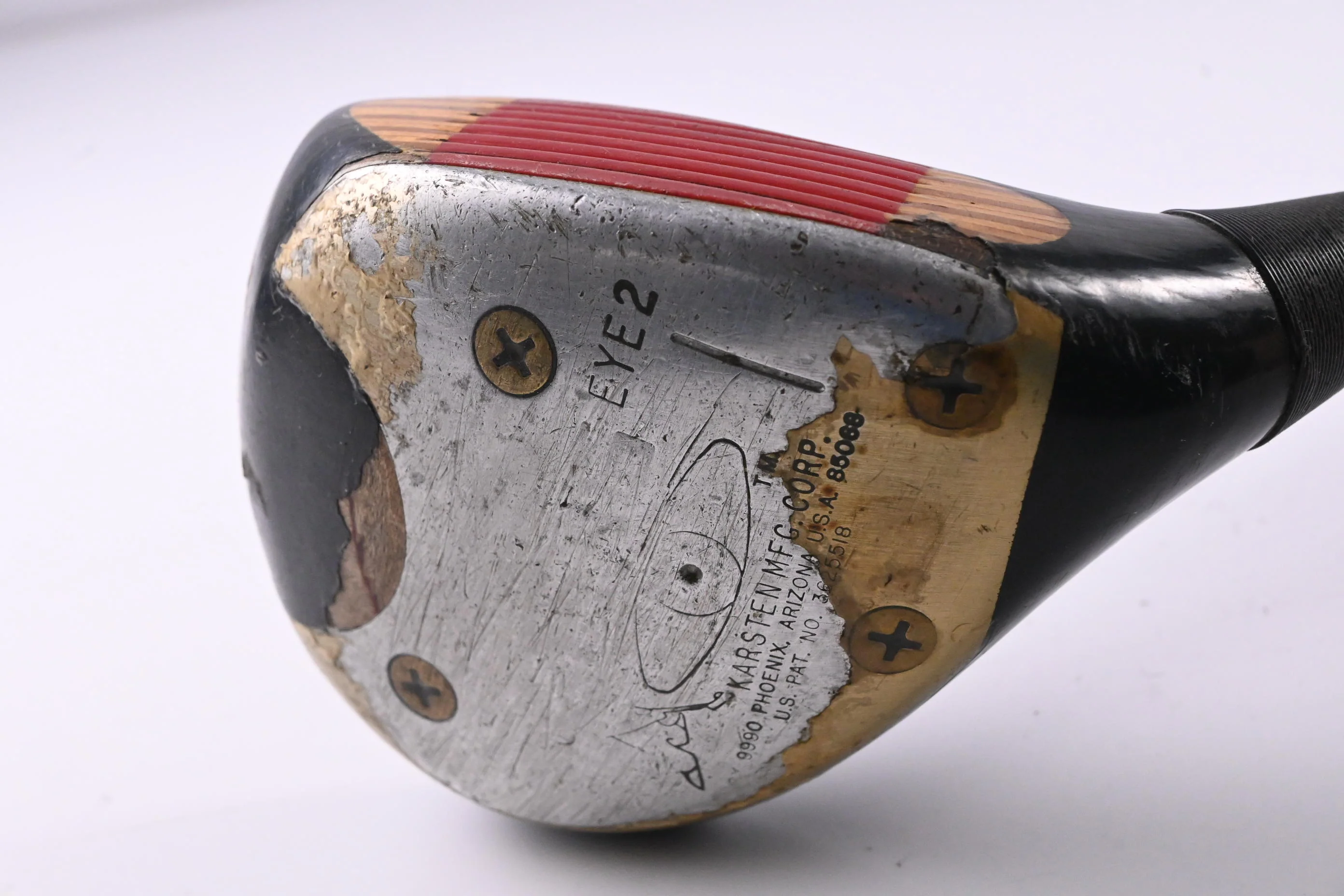 Ping Eye 2 #3 Wood / 15 Degree / Regular Flex Ping Steel Shaft - Image 2
