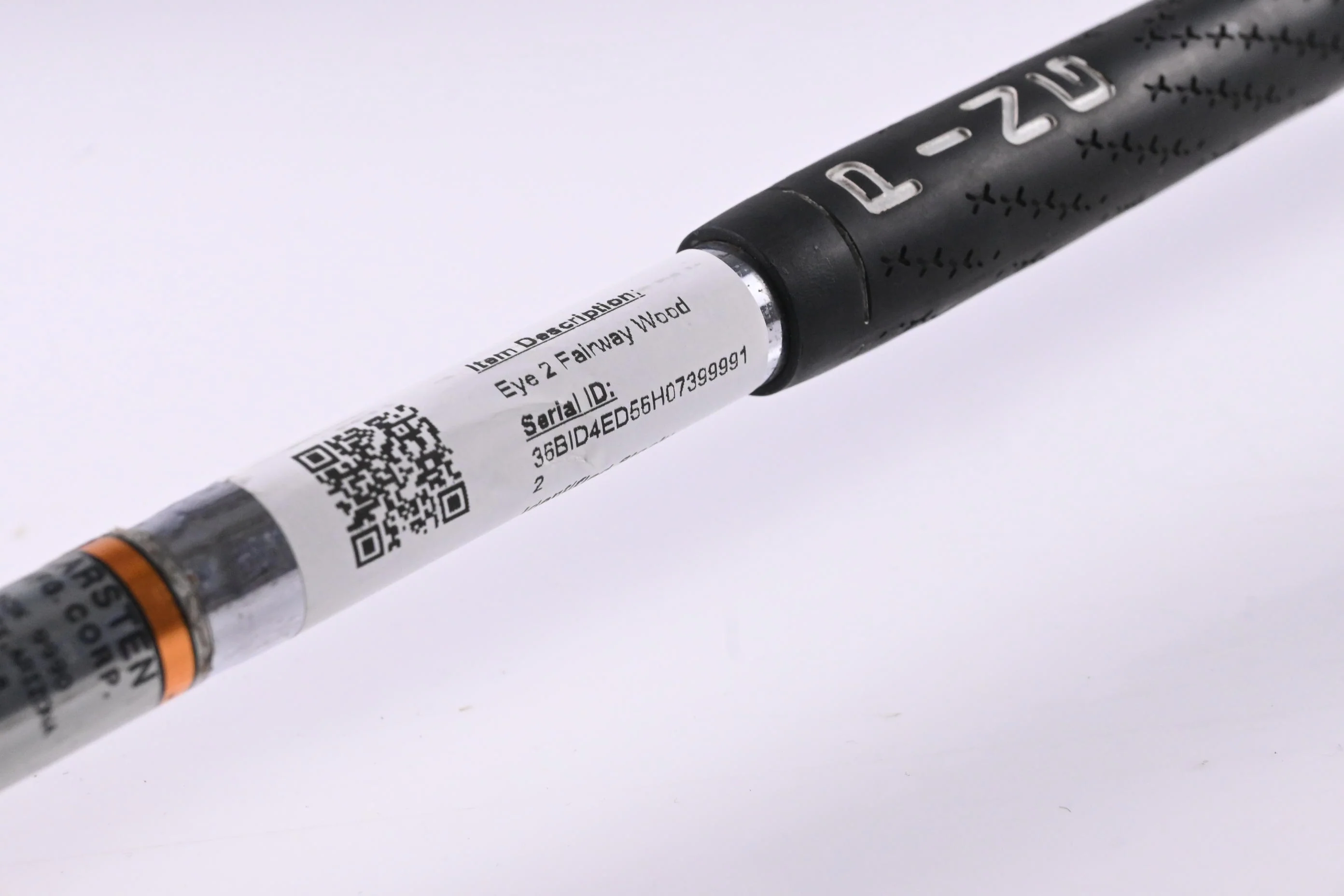 Ping Eye 2 #3 Wood / 15 Degree / Regular Flex Ping KT Shaft - Image 7