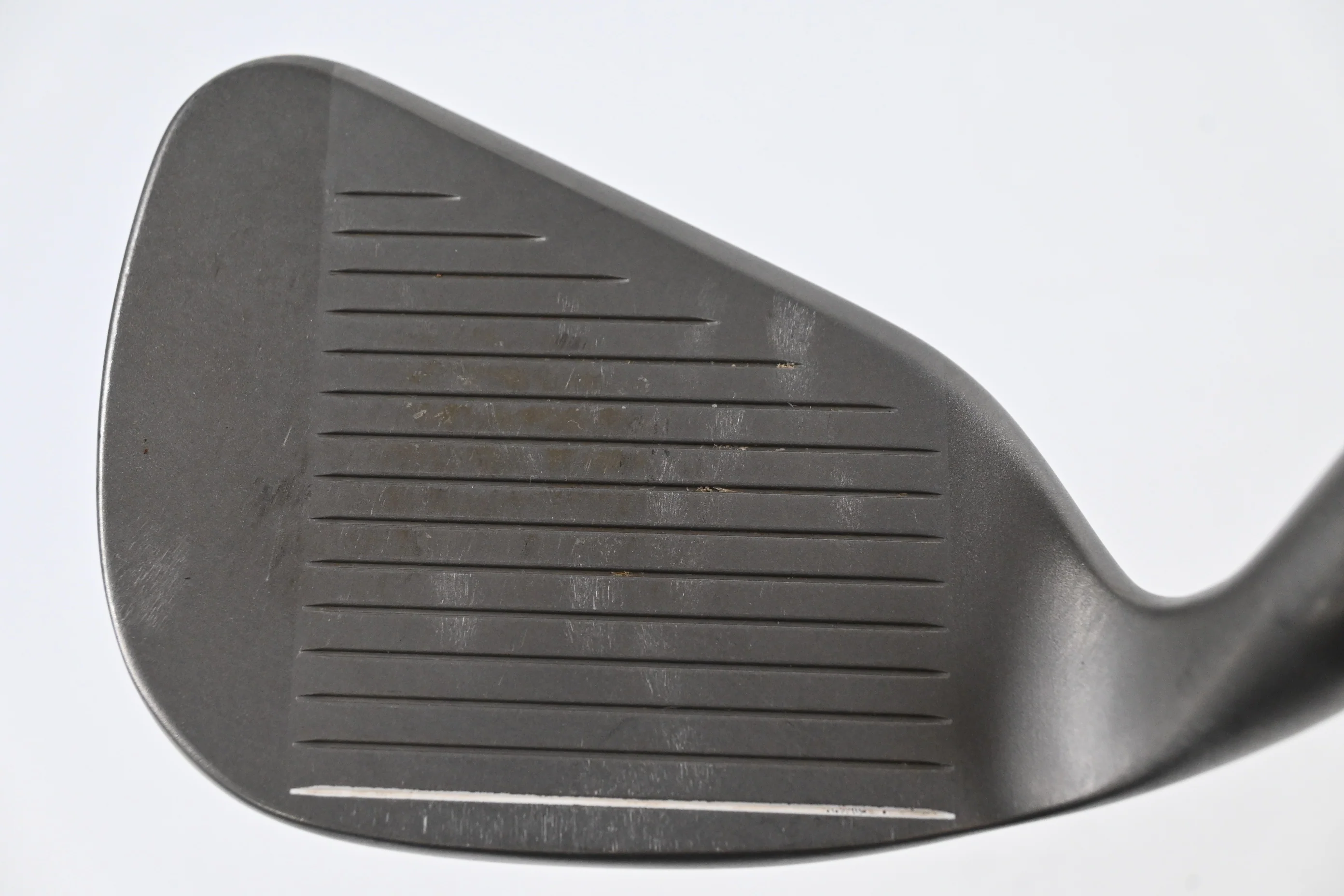 Ping Eye 2 Gorge Sand Wedge / 57.5 Degree / Green Dot / Regular Flex Ping AWT - Image 2
