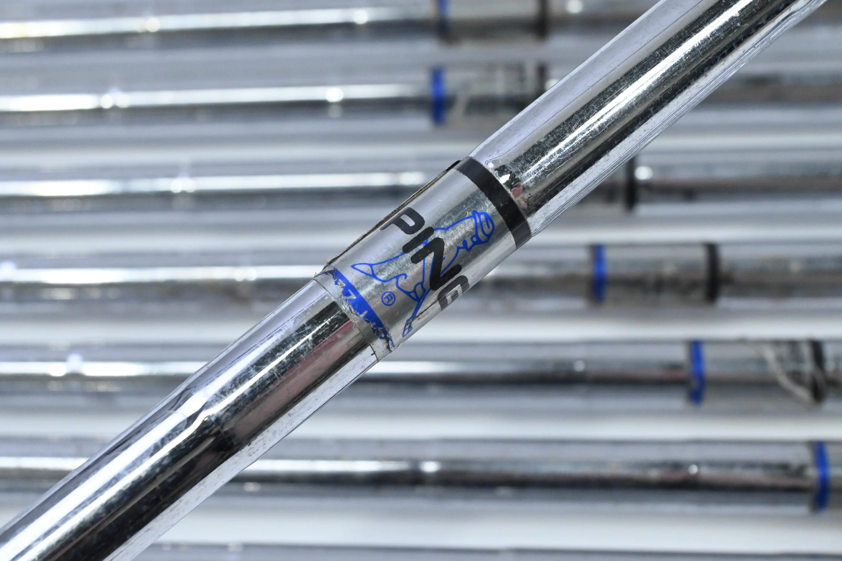 Ping Eye Irons / 3-PW+SW / Brown Dot / Regular Flex Ping ZZ Lite Shafts - Image 5
