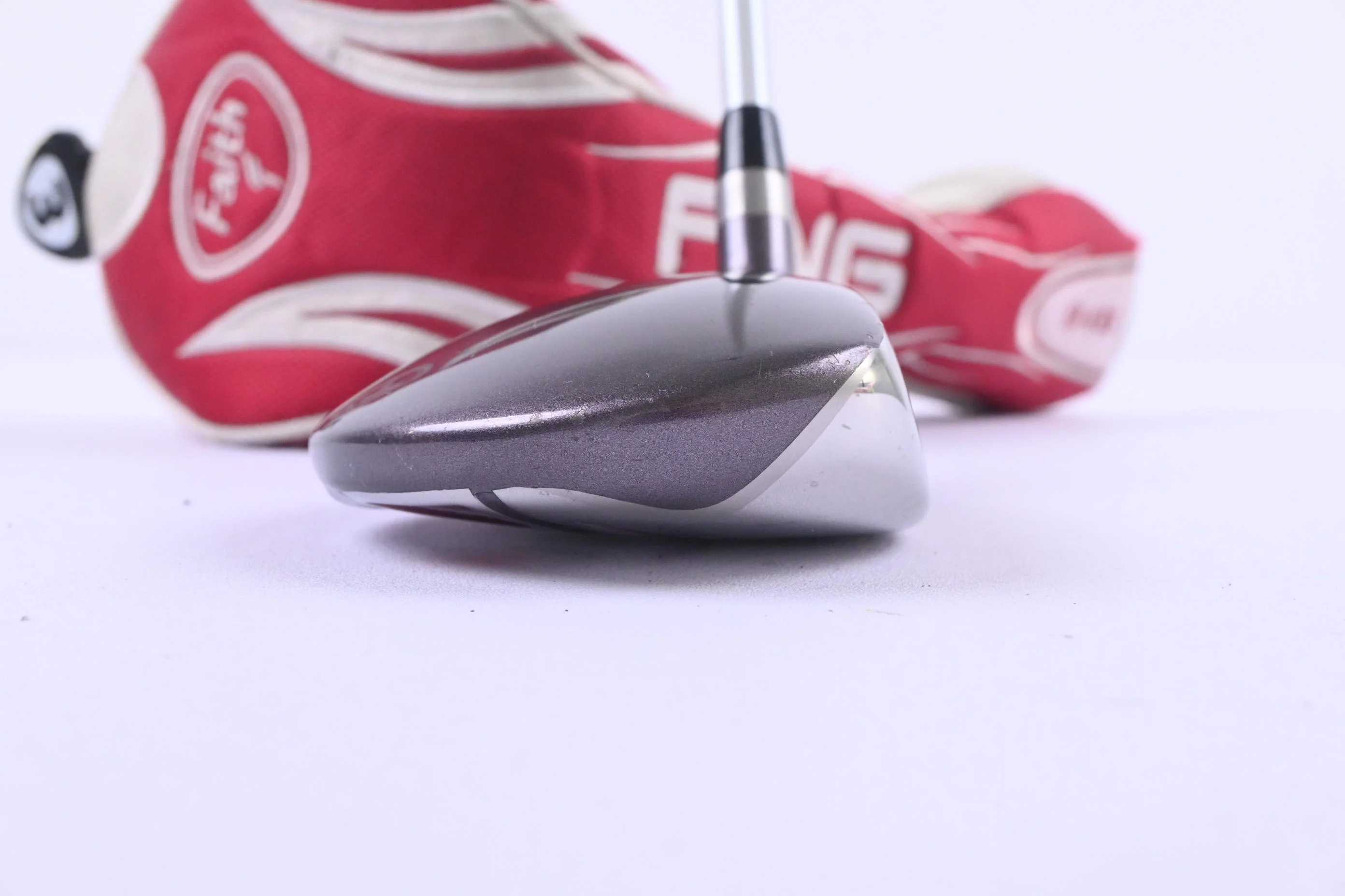 Ladies Ping Faith #3 Wood / 18 Degree / Ladies Flex Ping ULT 200 - Image 3