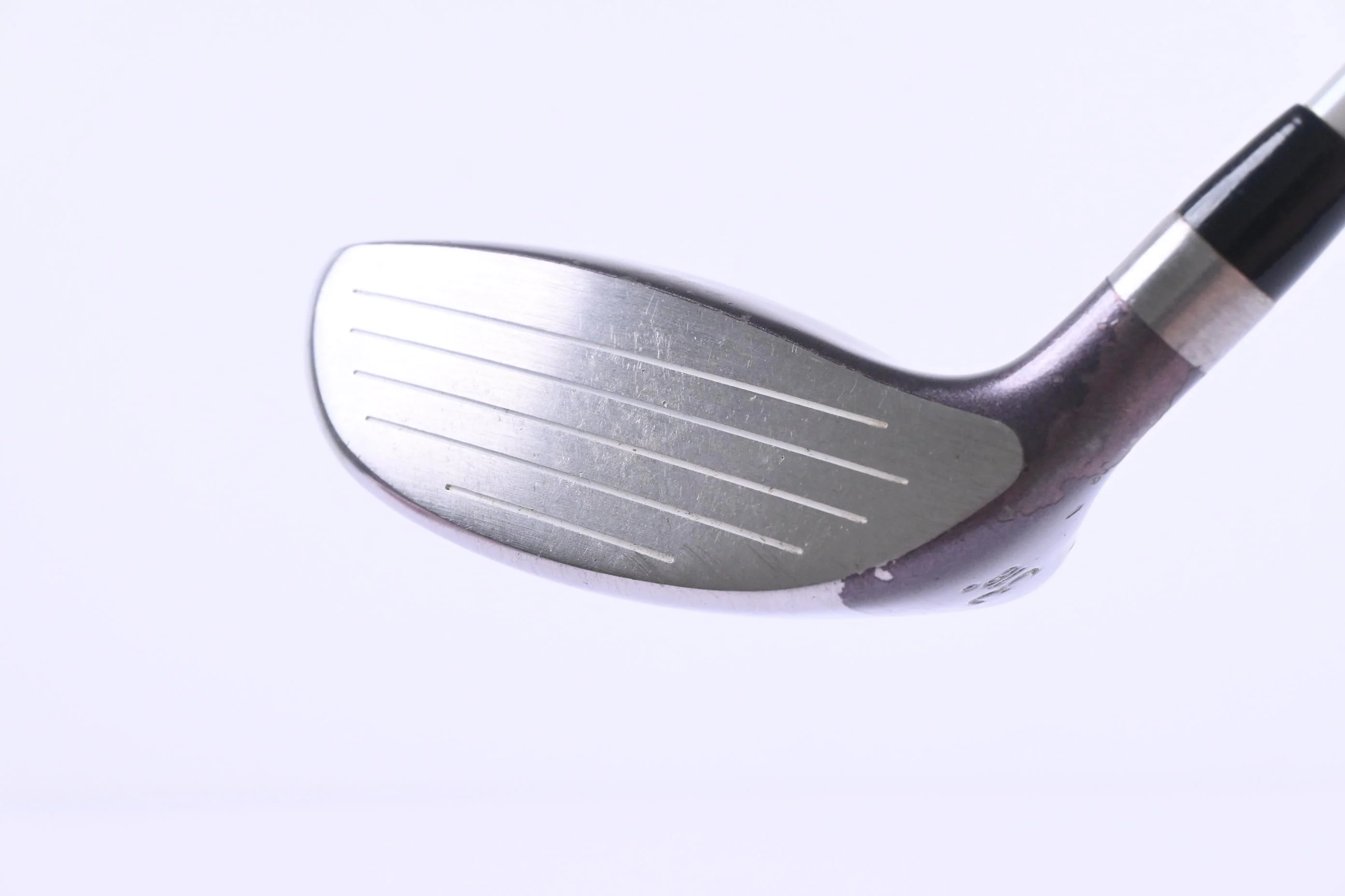 Ladies Ping Faith #3 Wood / 18 Degree / Ladies Flex Ping ULT 200 - Image 4